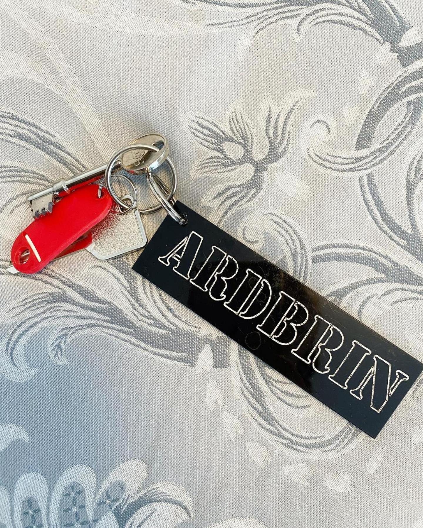 Ardbrin Lodge