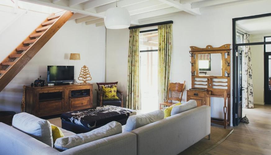 Rockwood Karkloof Farm House and Farm Cottage view 4