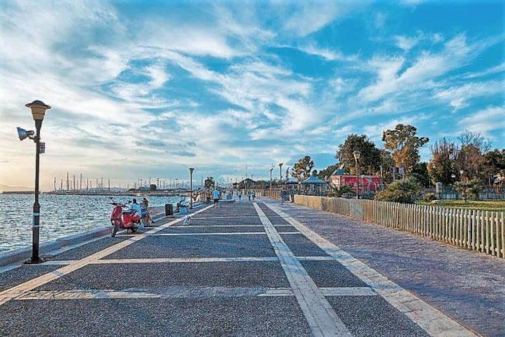 Pantheon Penthouse, Athens Riviera
