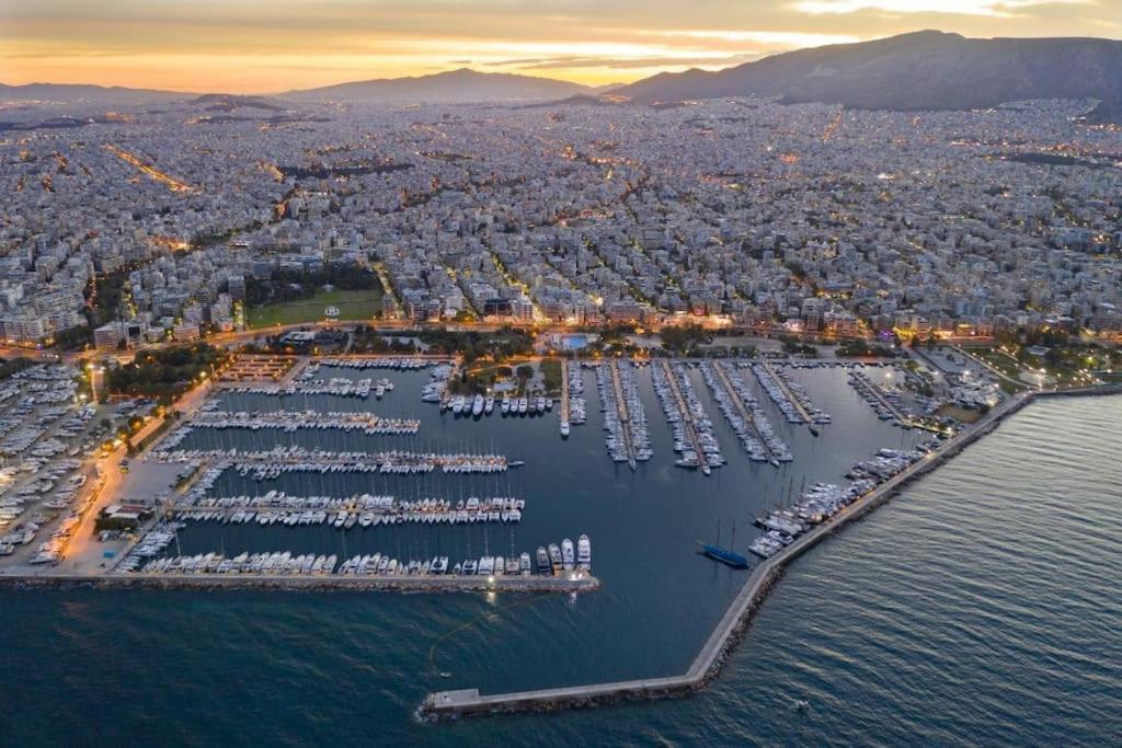 Pantheon Penthouse, Athens Riviera