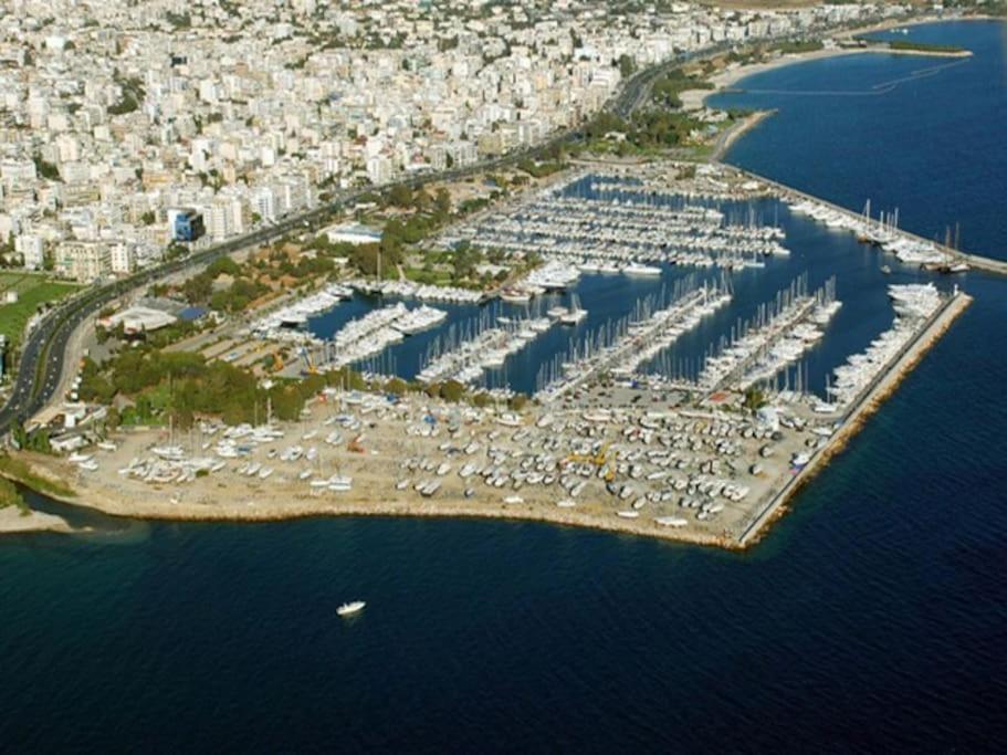 Pantheon Penthouse, Athens Riviera