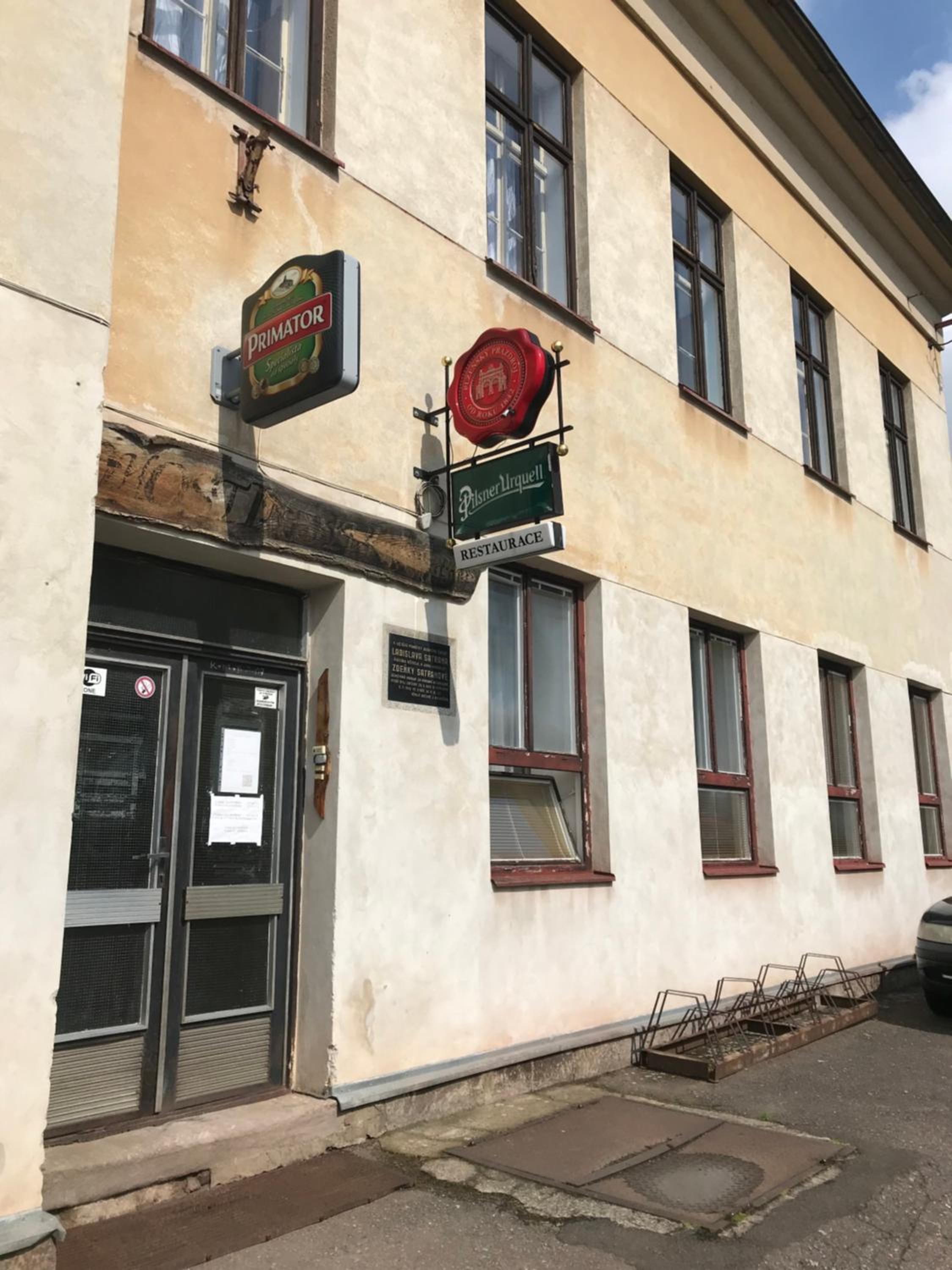 Apartmán na Bohdašíně