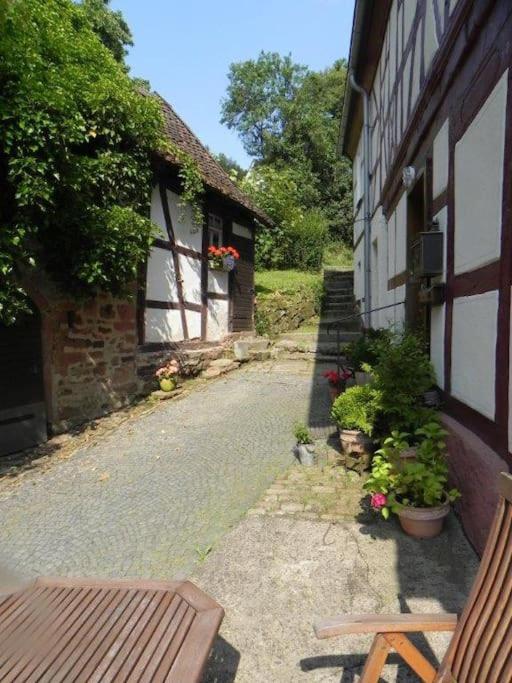 Ferienwohnung Tiererlebnishof Obermühle