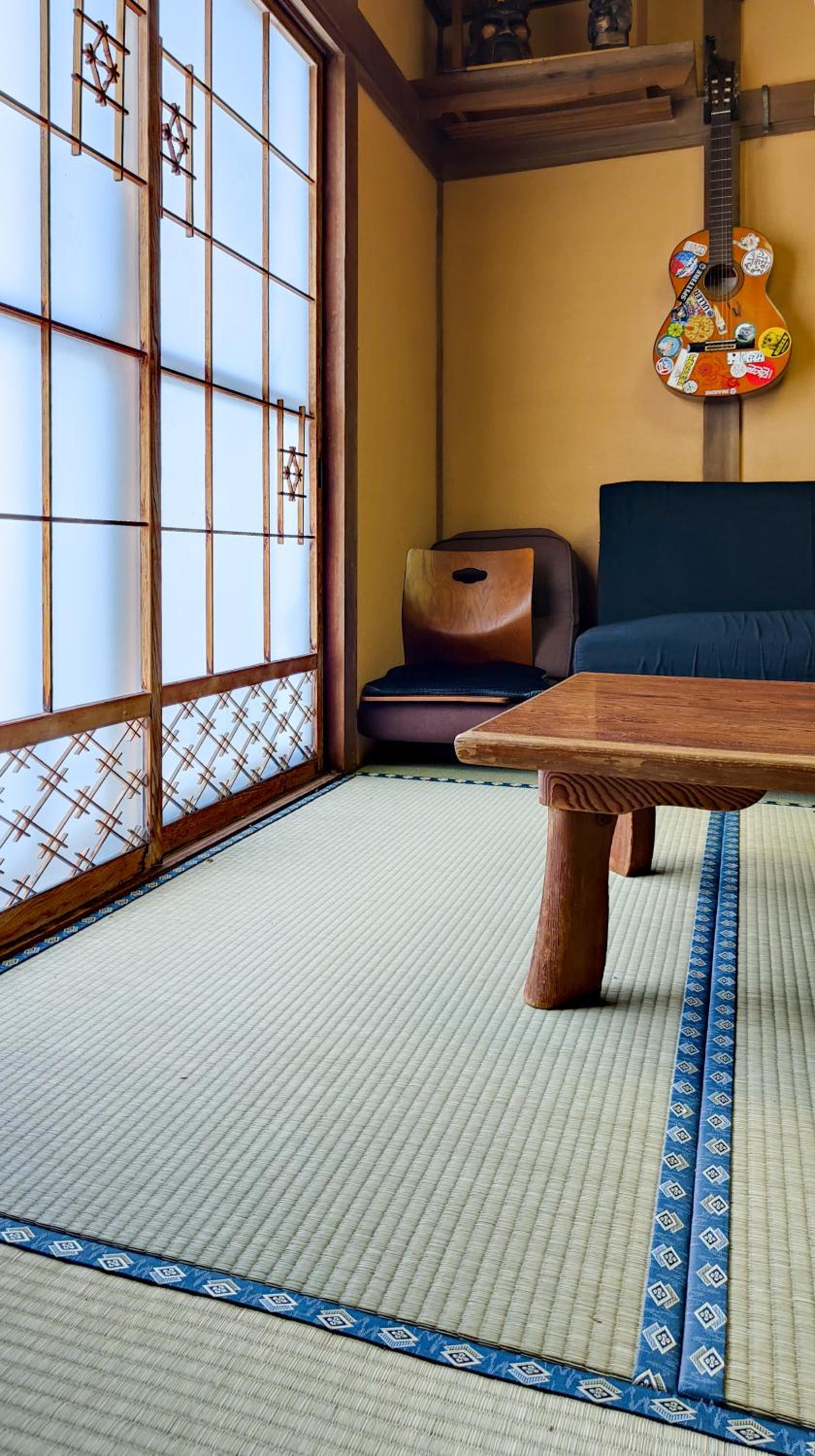 Yukiumi House view 3