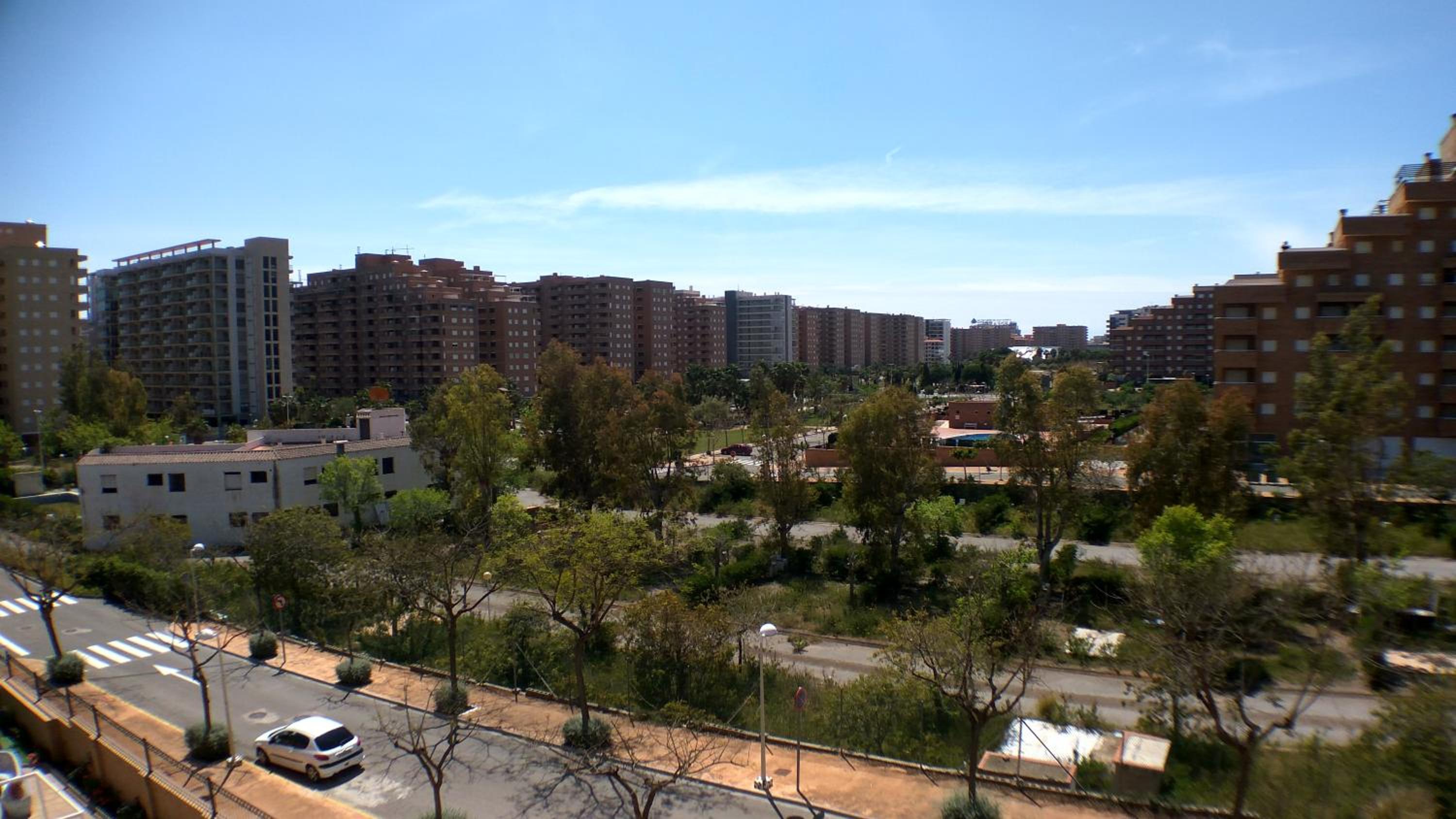 ACV - Costa Caribe I-2ª línea, planta 3, sur