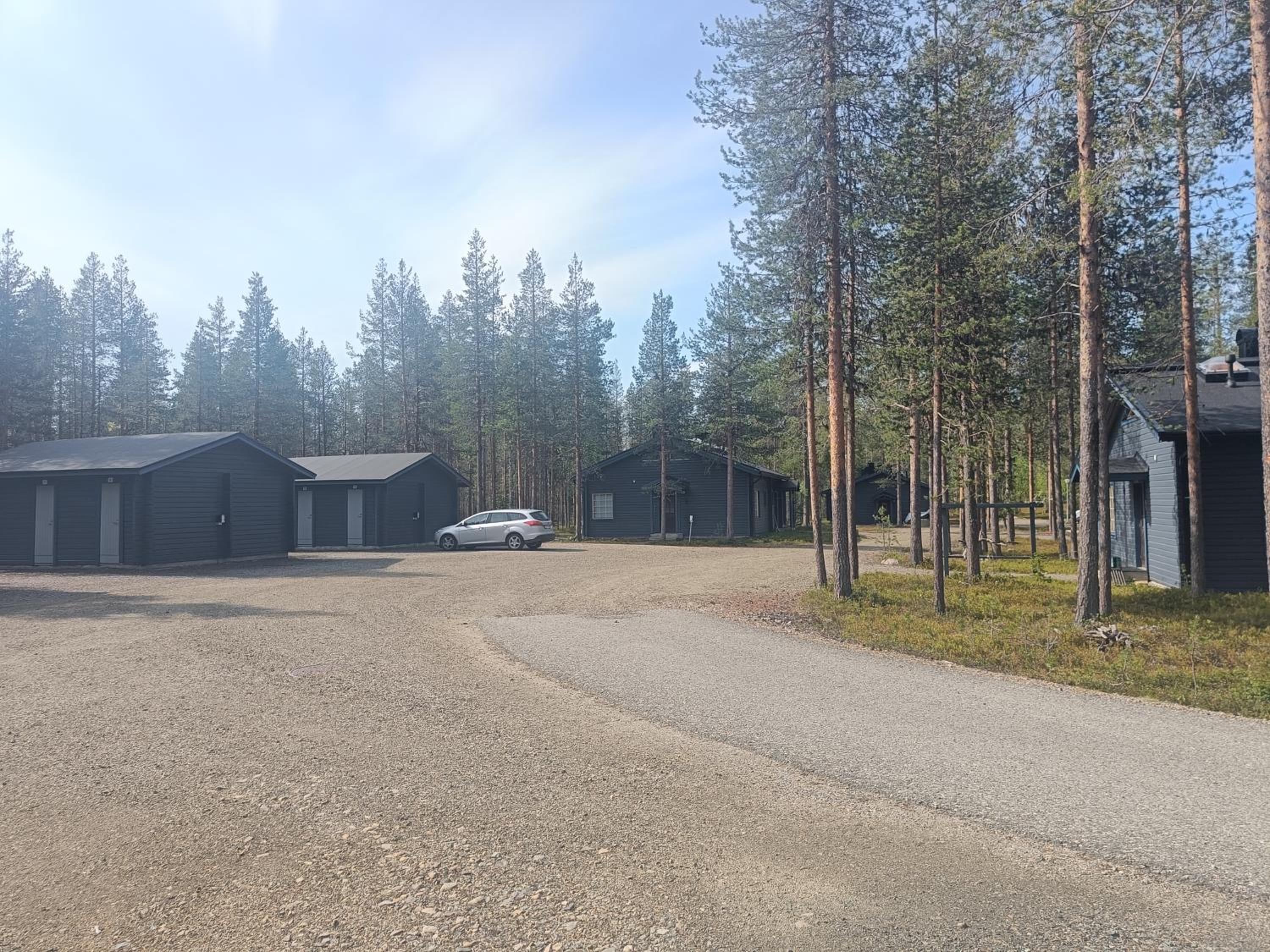 Ylläs Nilimaja