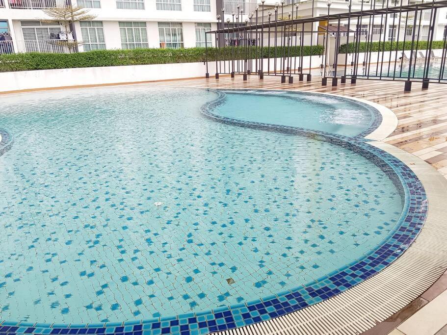 Twin Danga, Near CIQ 3BR 9PAX, Perling-Woodlands Sea view,Hint