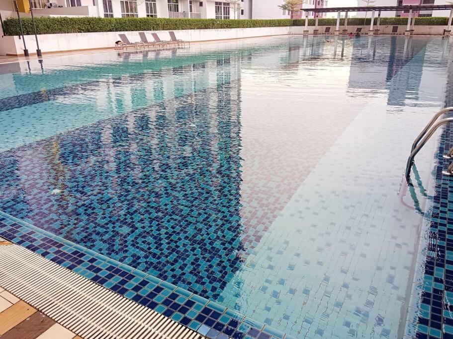 Twin Danga, Near CIQ 3BR 9PAX, Perling-Woodlands Sea view,Hint