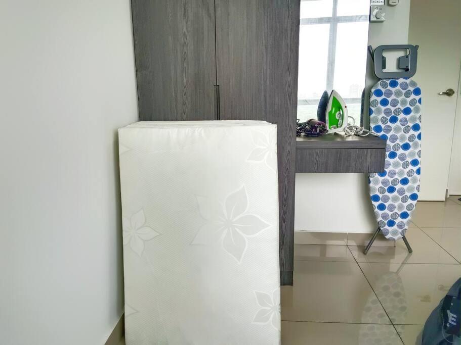 Twin Danga, Near CIQ 3BR 9PAX, Perling-Woodlands Sea view,Hint