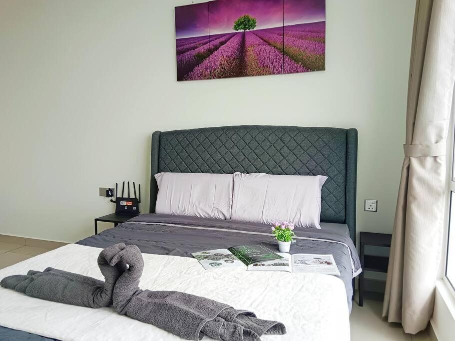 Twin Danga, Near CIQ 3BR 9PAX, Perling-Woodlands Sea view,Hint
