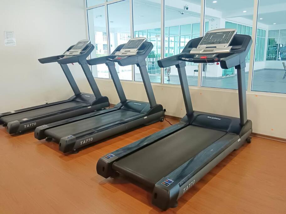 Twin Danga, Near CIQ 3BR 9PAX, Perling-Woodlands Sea view,Hint