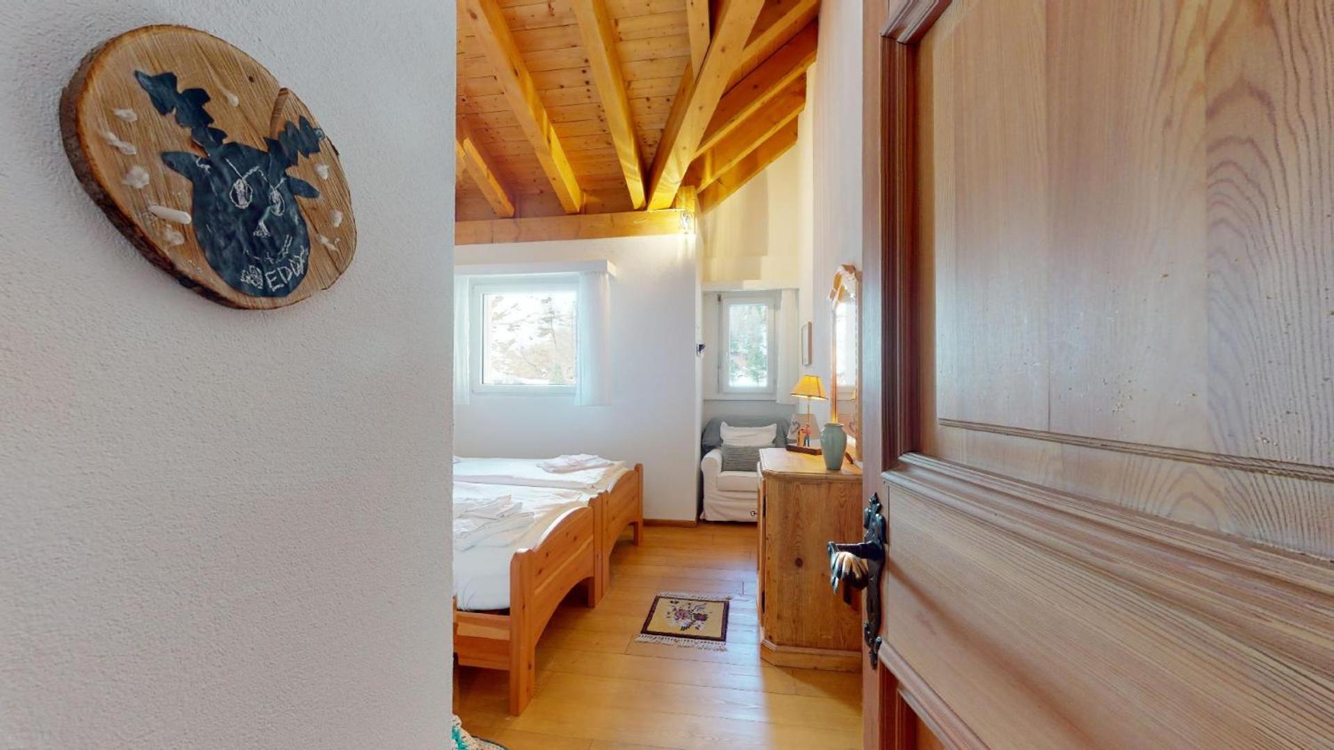 Abitaziun Ruinatsch 45 - St Moritz
