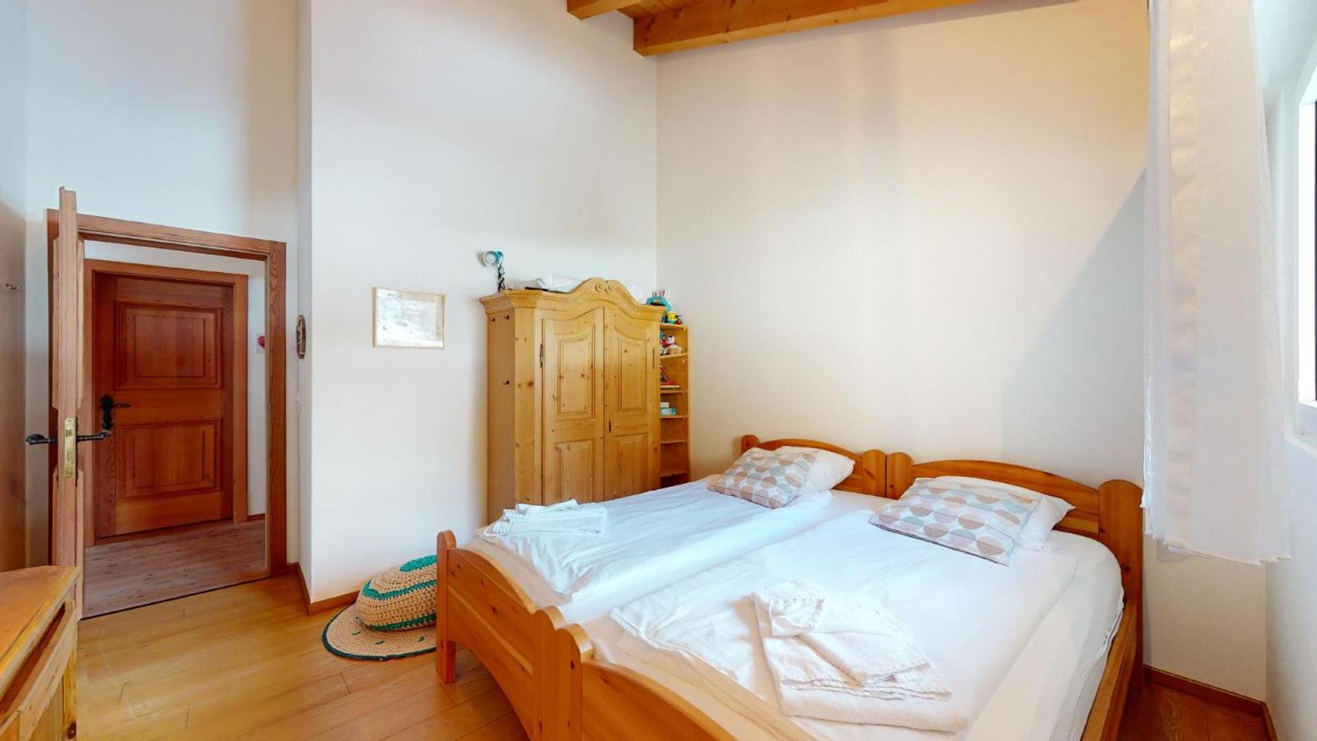 Abitaziun Ruinatsch 45 - St Moritz