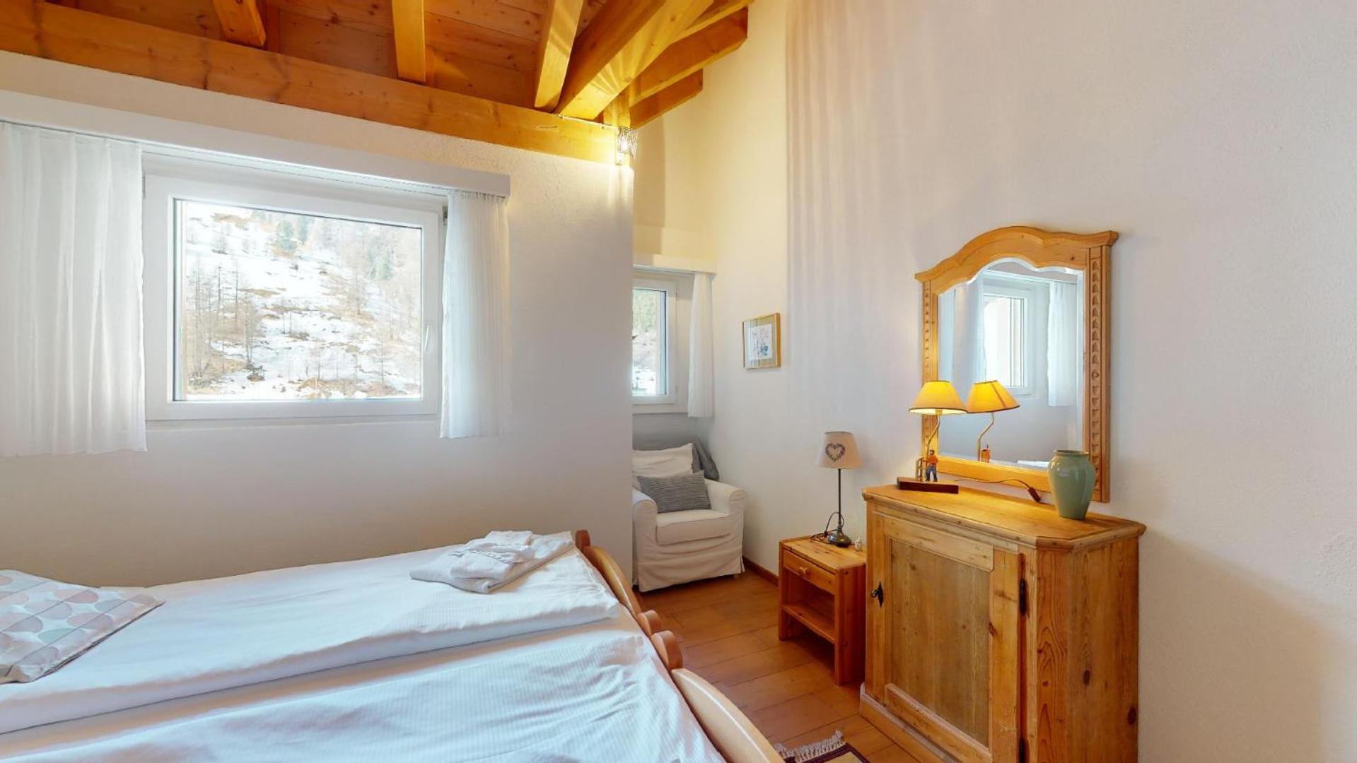 Abitaziun Ruinatsch 45 - St Moritz