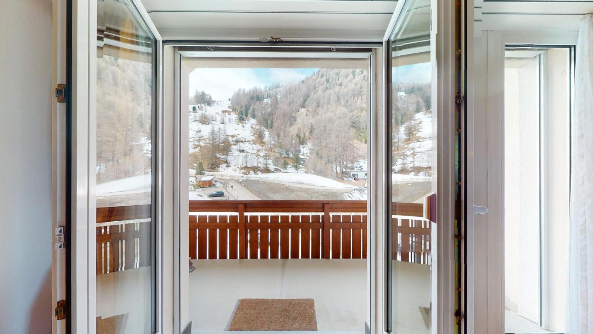 Abitaziun Ruinatsch 45 - St Moritz