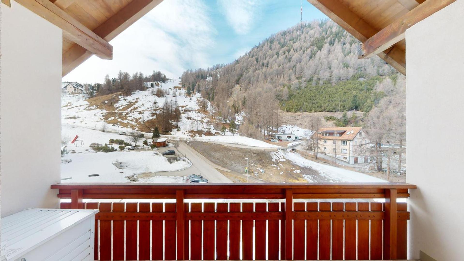 Abitaziun Ruinatsch 45 - St Moritz