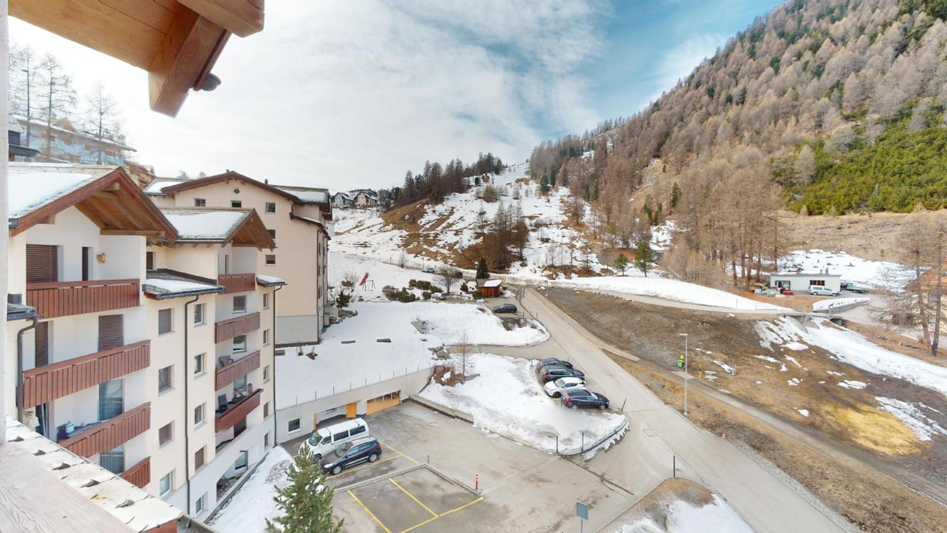Abitaziun Ruinatsch 45 - St Moritz