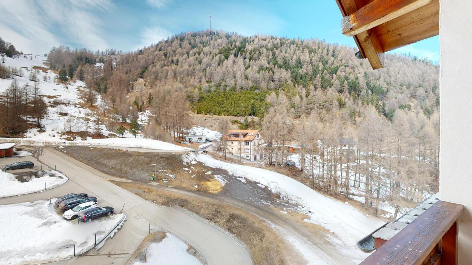 Abitaziun Ruinatsch 45 - St Moritz