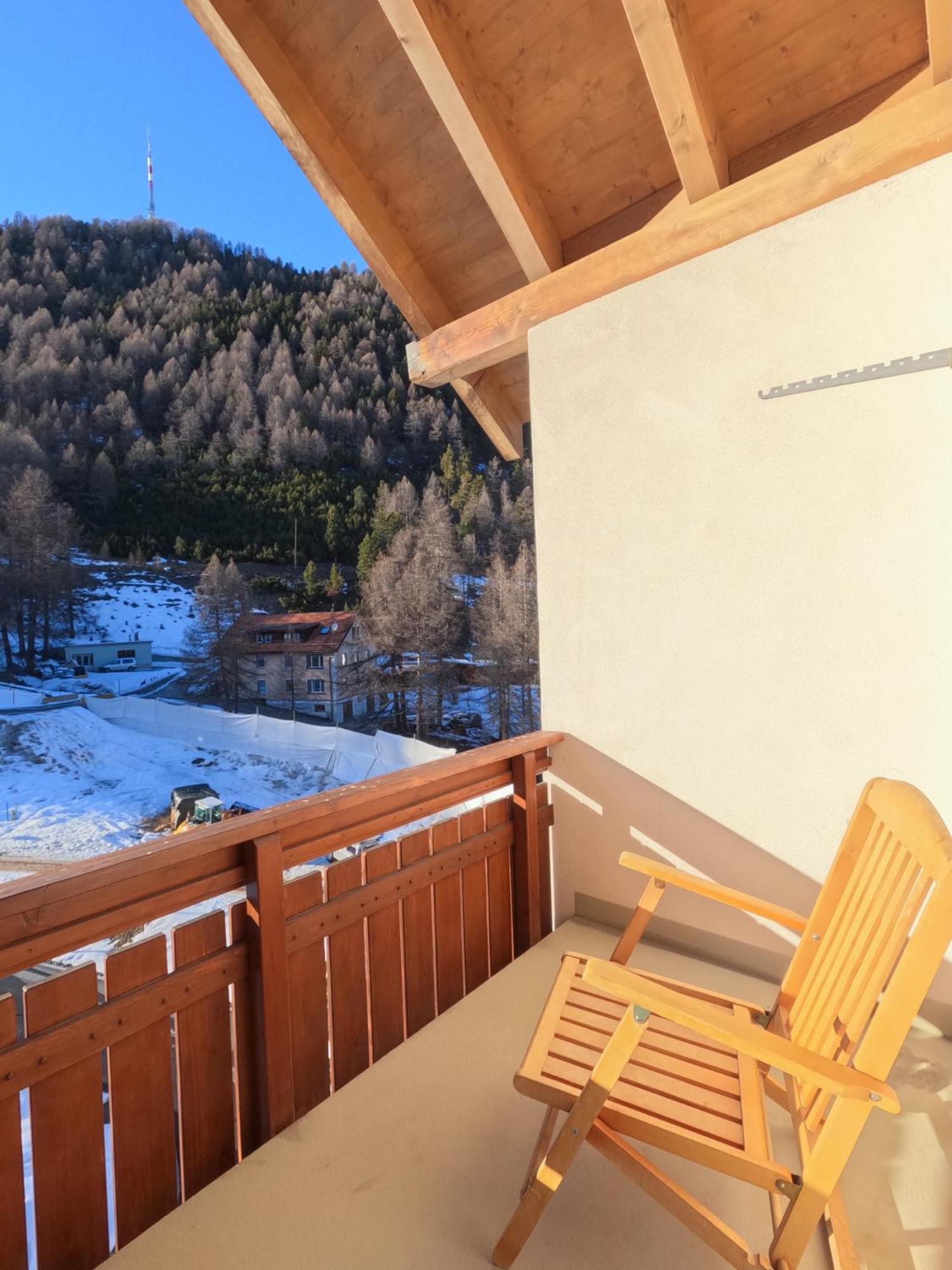 Abitaziun Ruinatsch 45 - St Moritz