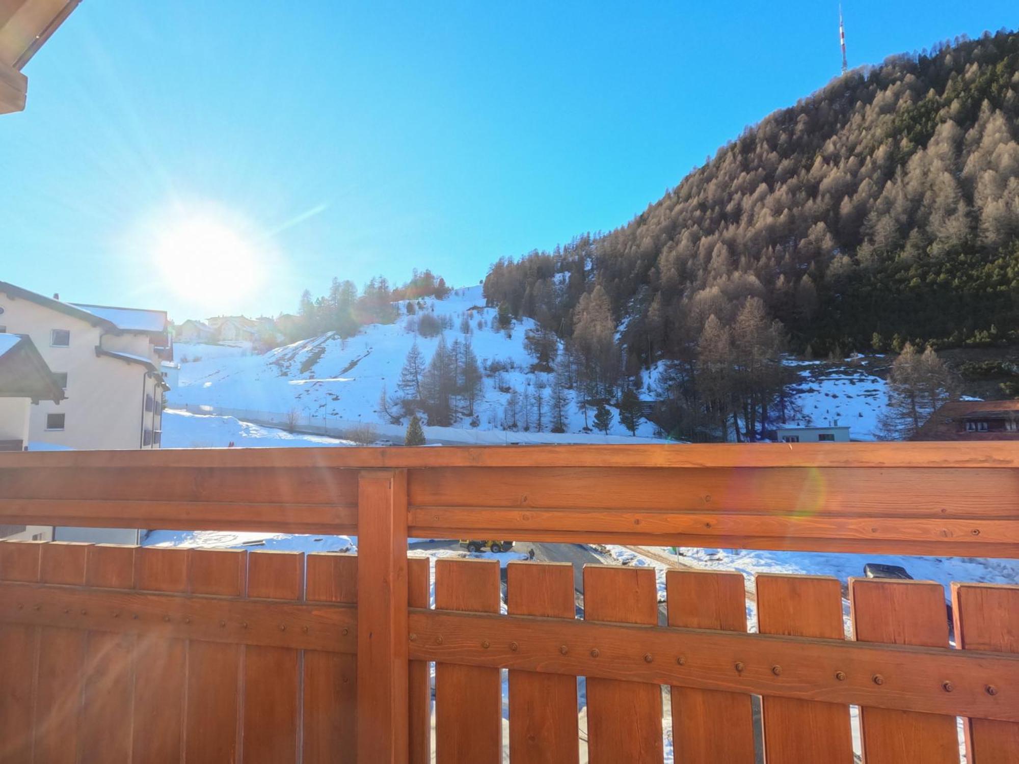 Abitaziun Ruinatsch 45 - St Moritz