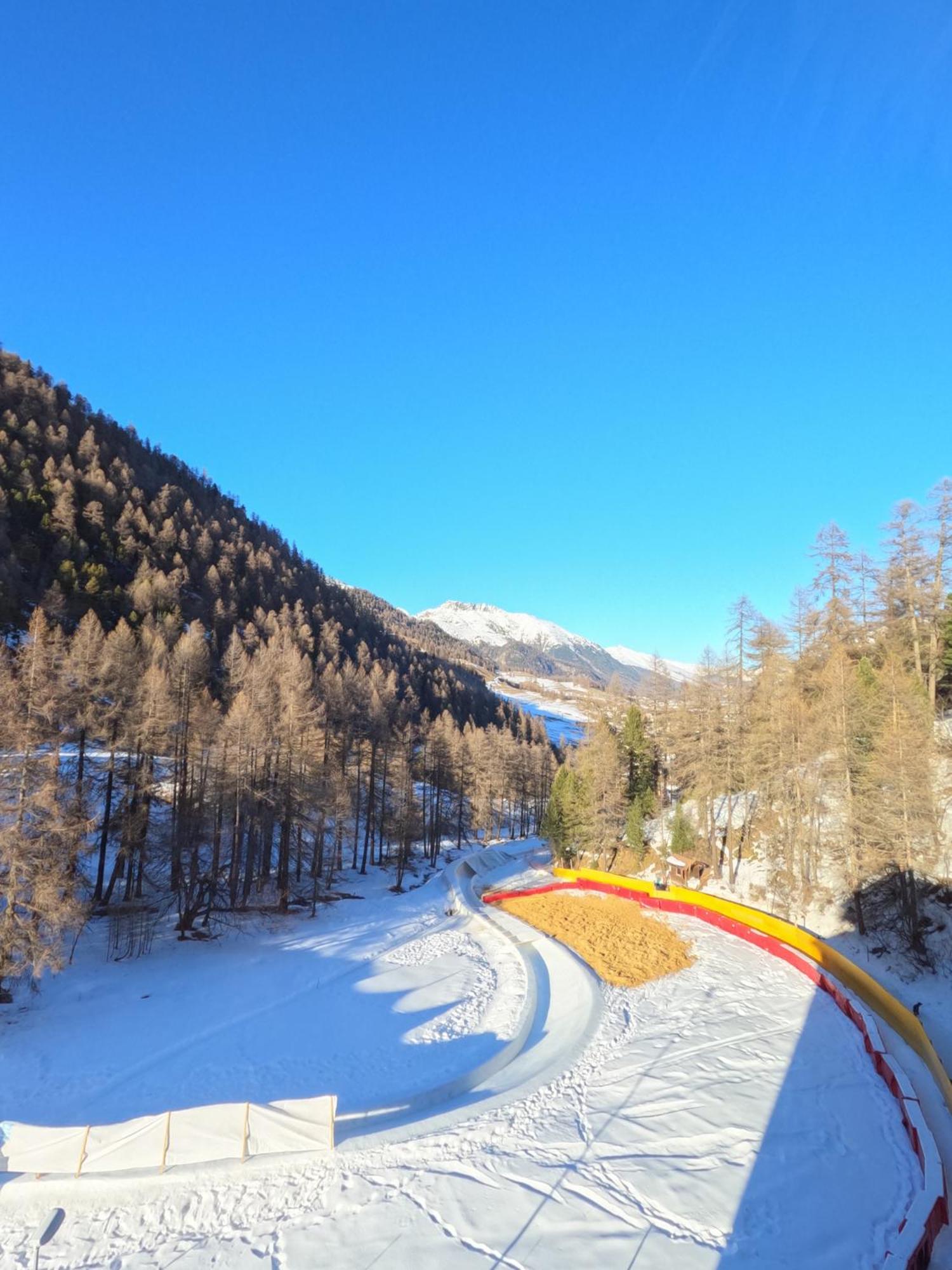 Abitaziun Ruinatsch 45 - St Moritz