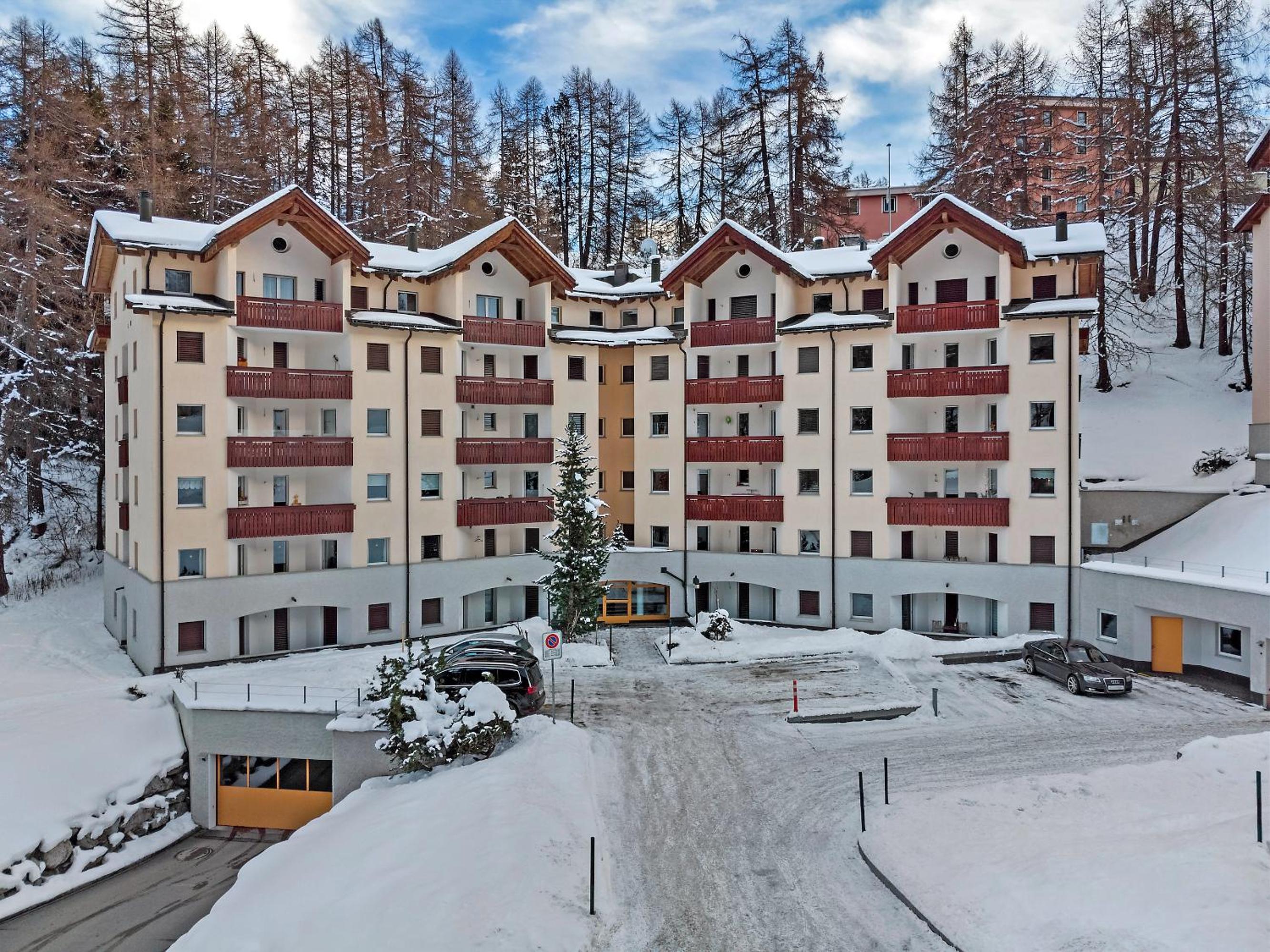 Abitaziun Ruinatsch 45 - St Moritz