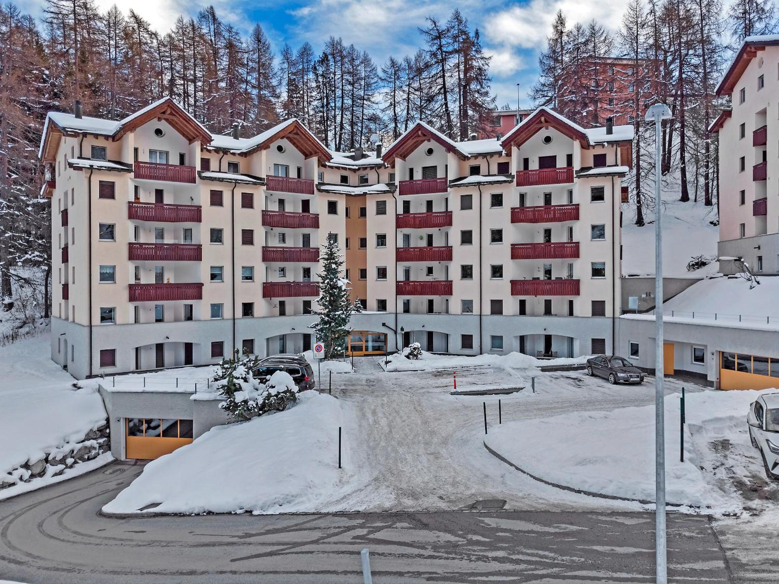 Abitaziun Ruinatsch 45 - St Moritz