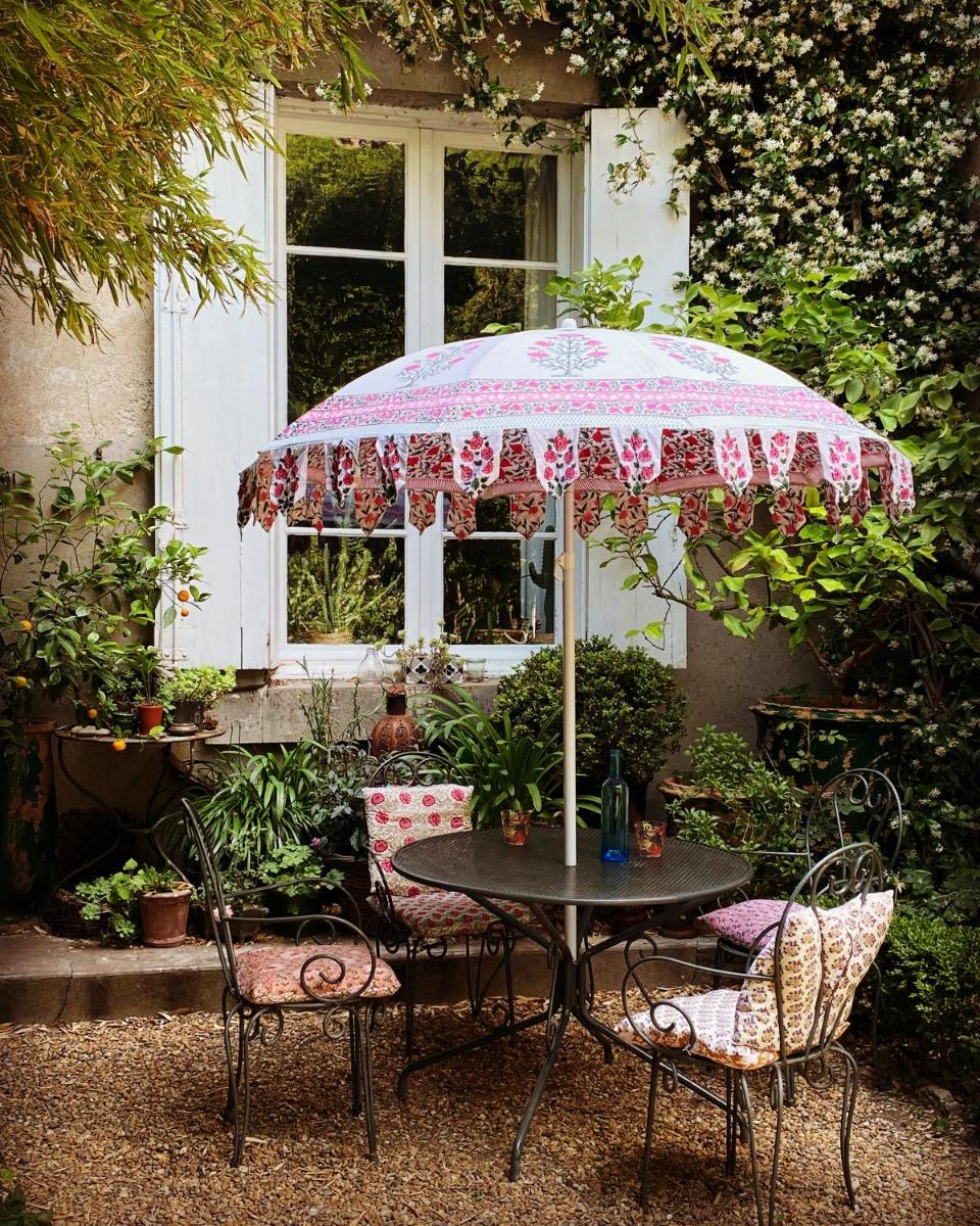 Le logis blanc bed&breakfast