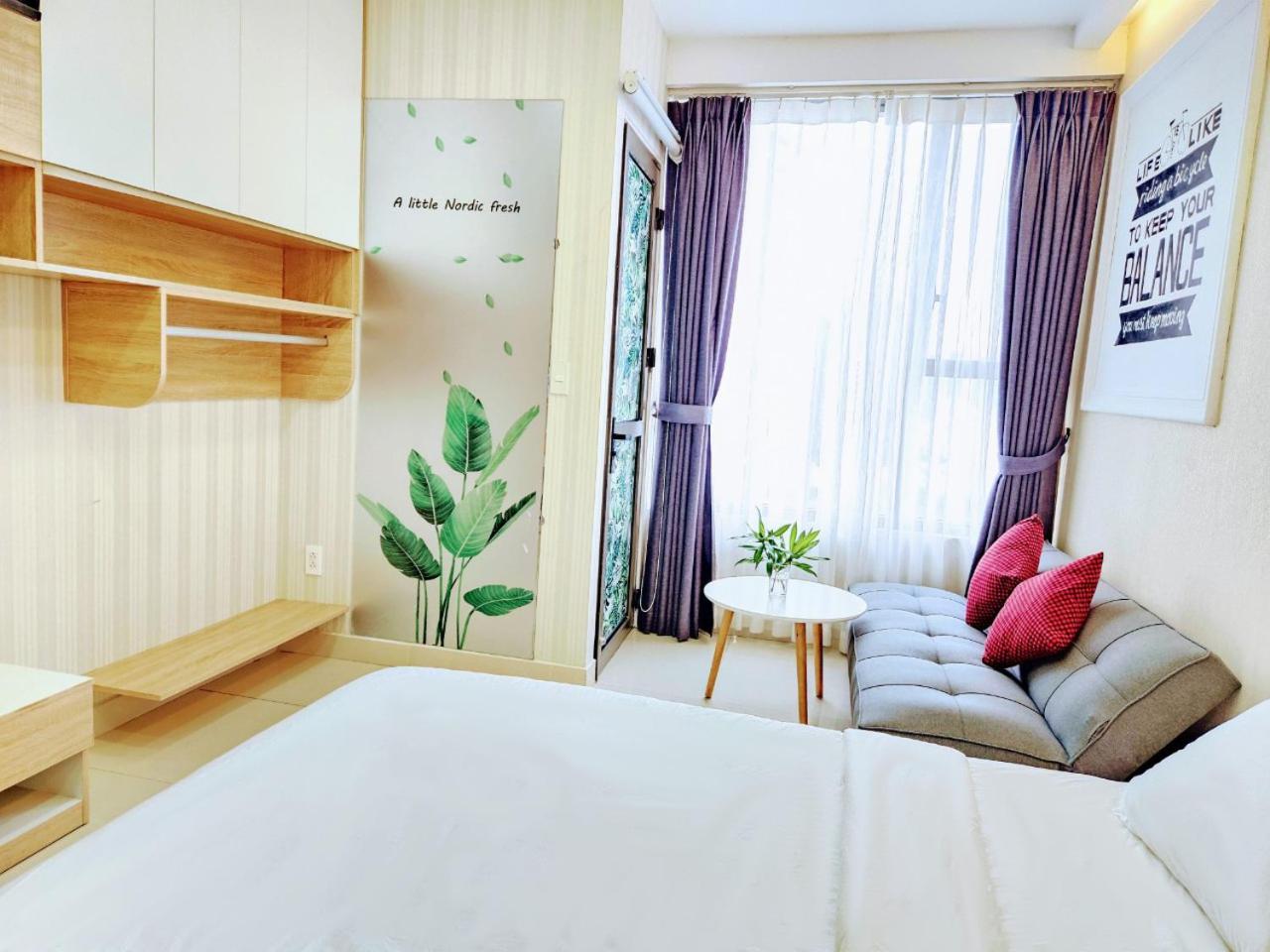 Le May Home Rivergate Luxury Apartment Near Ben Thanh