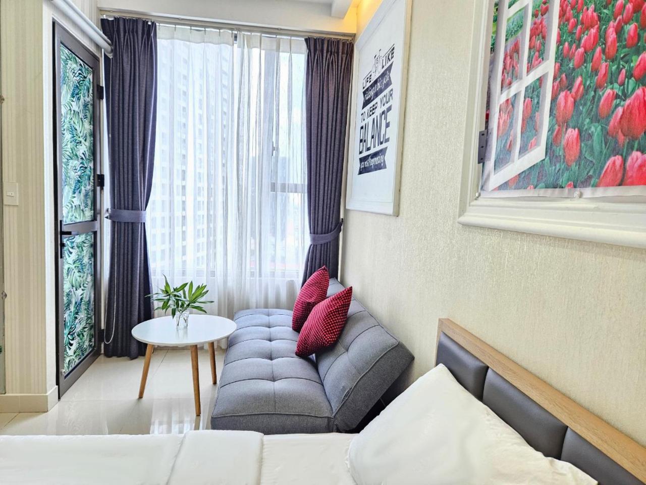 Le May Home Rivergate Luxury Apartment Near Ben Thanh