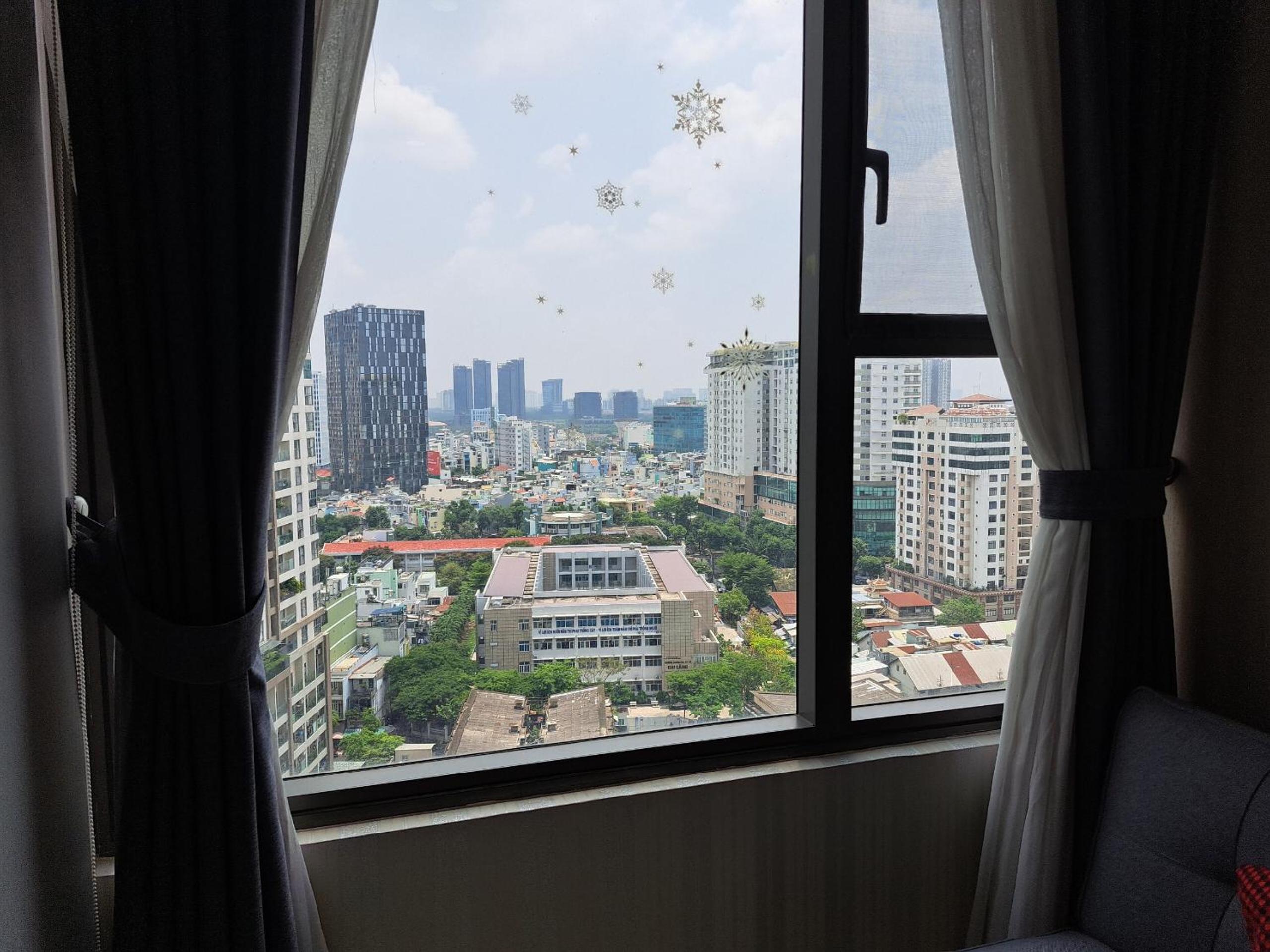 Le May Home Rivergate Luxury Apartment Near Ben Thanh