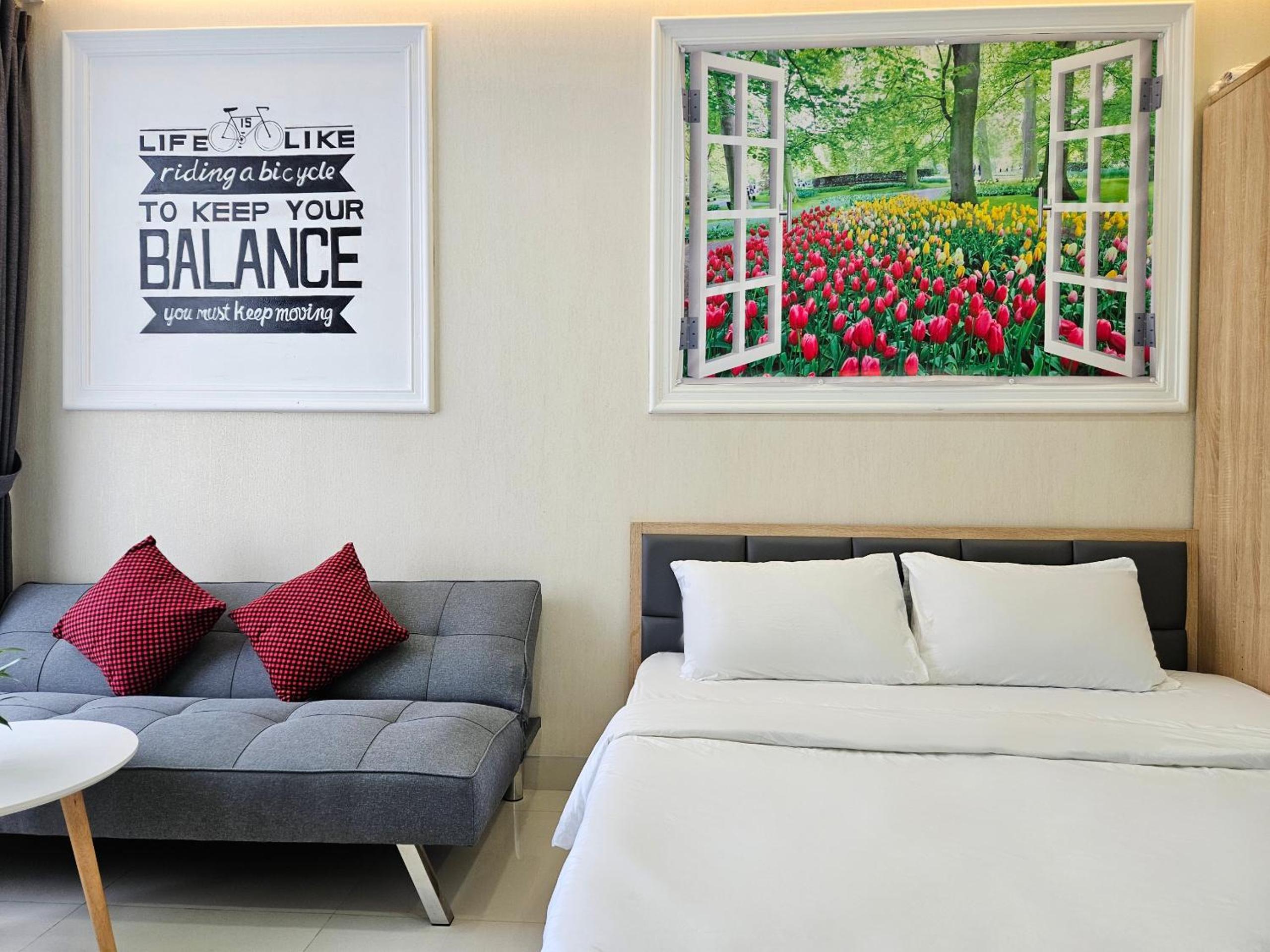 Le May Home Rivergate Luxury Apartment Near Ben Thanh