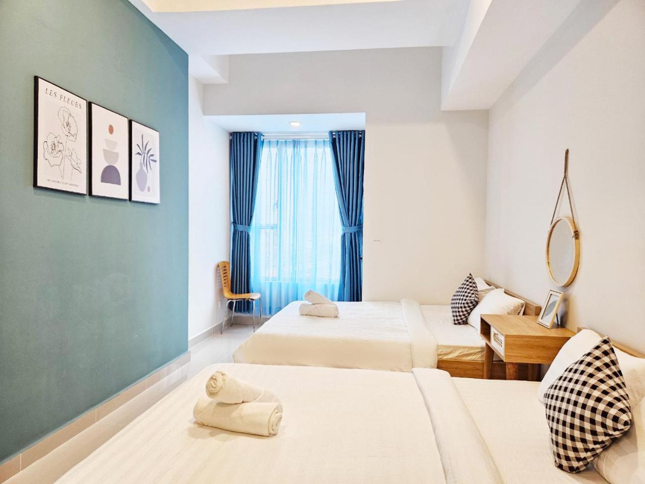 Le May Home Rivergate Luxury Apartment Near Ben Thanh