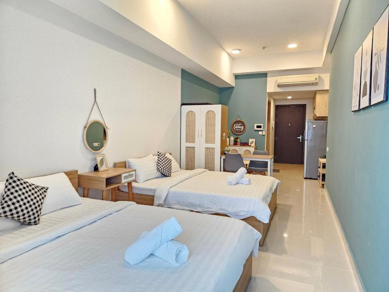Le May Home Rivergate Luxury Apartment Near Ben Thanh