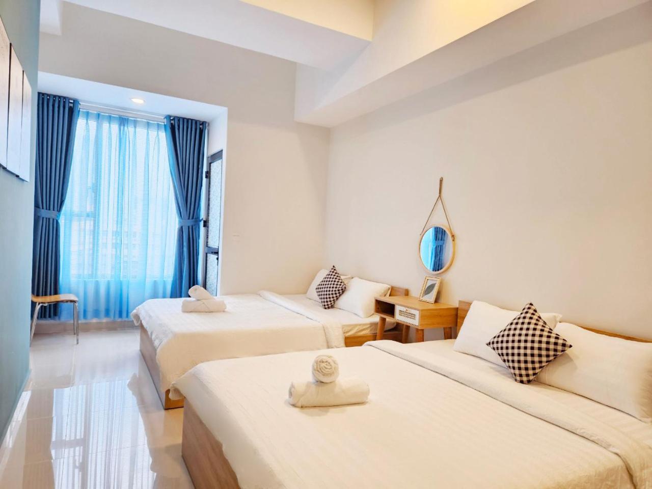 Le May Home Rivergate Luxury Apartment Near Ben Thanh