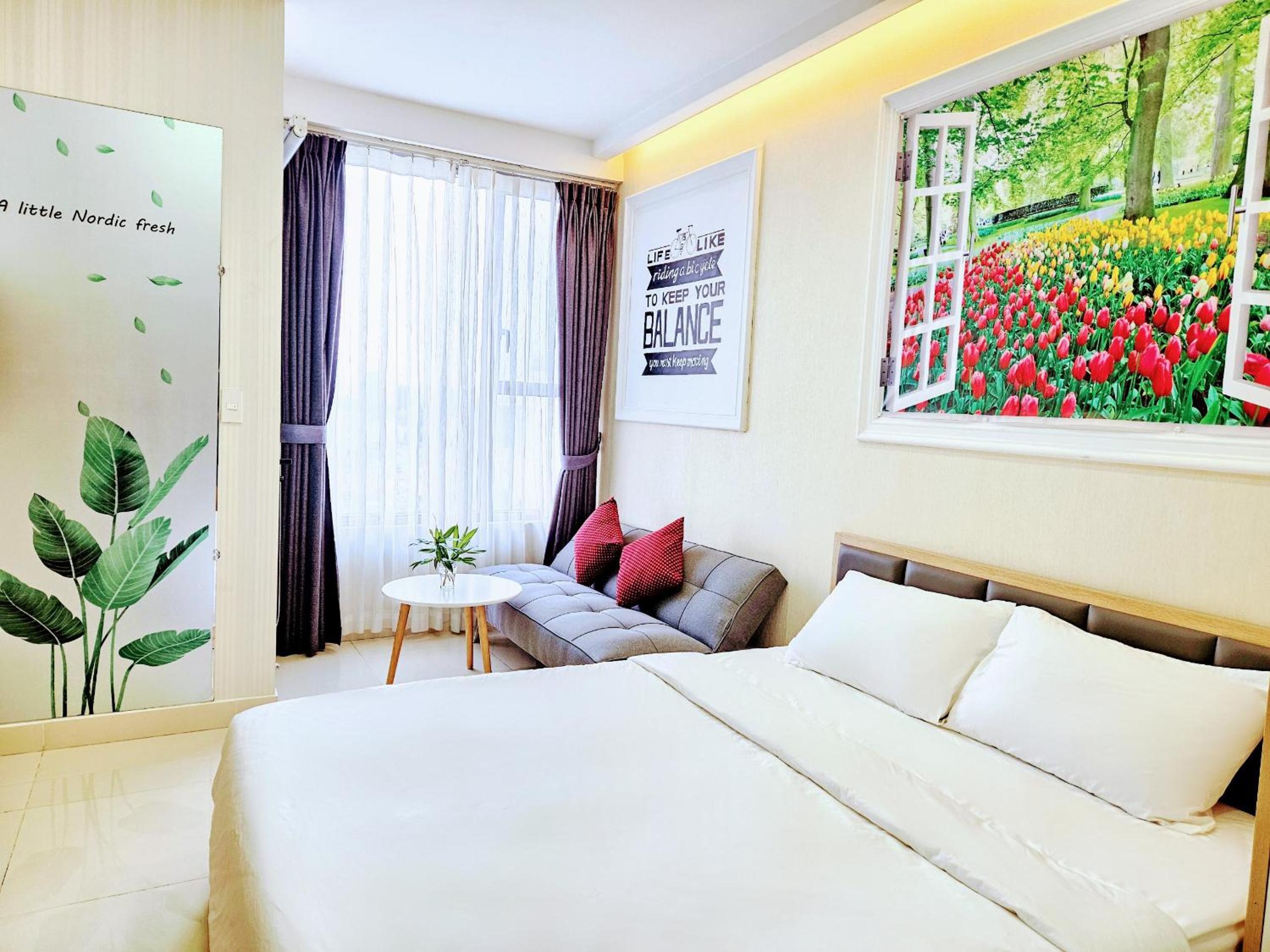 Le May Home Rivergate Luxury Apartment Near Ben Thanh
