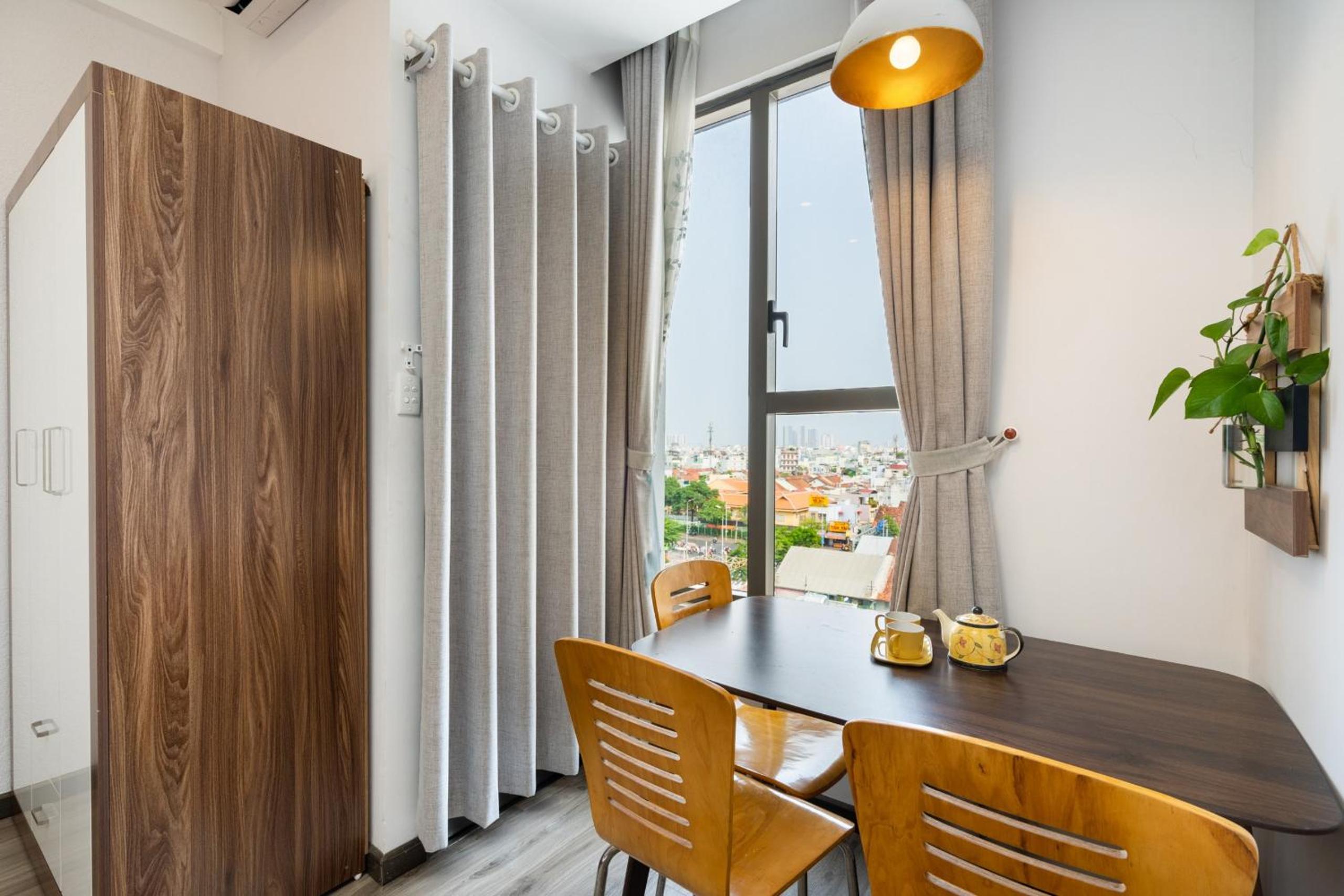 Le May Home Rivergate Luxury Apartment Near Ben Thanh