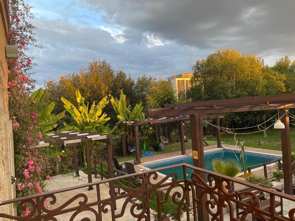 Garden Place Alojamento Local view 3