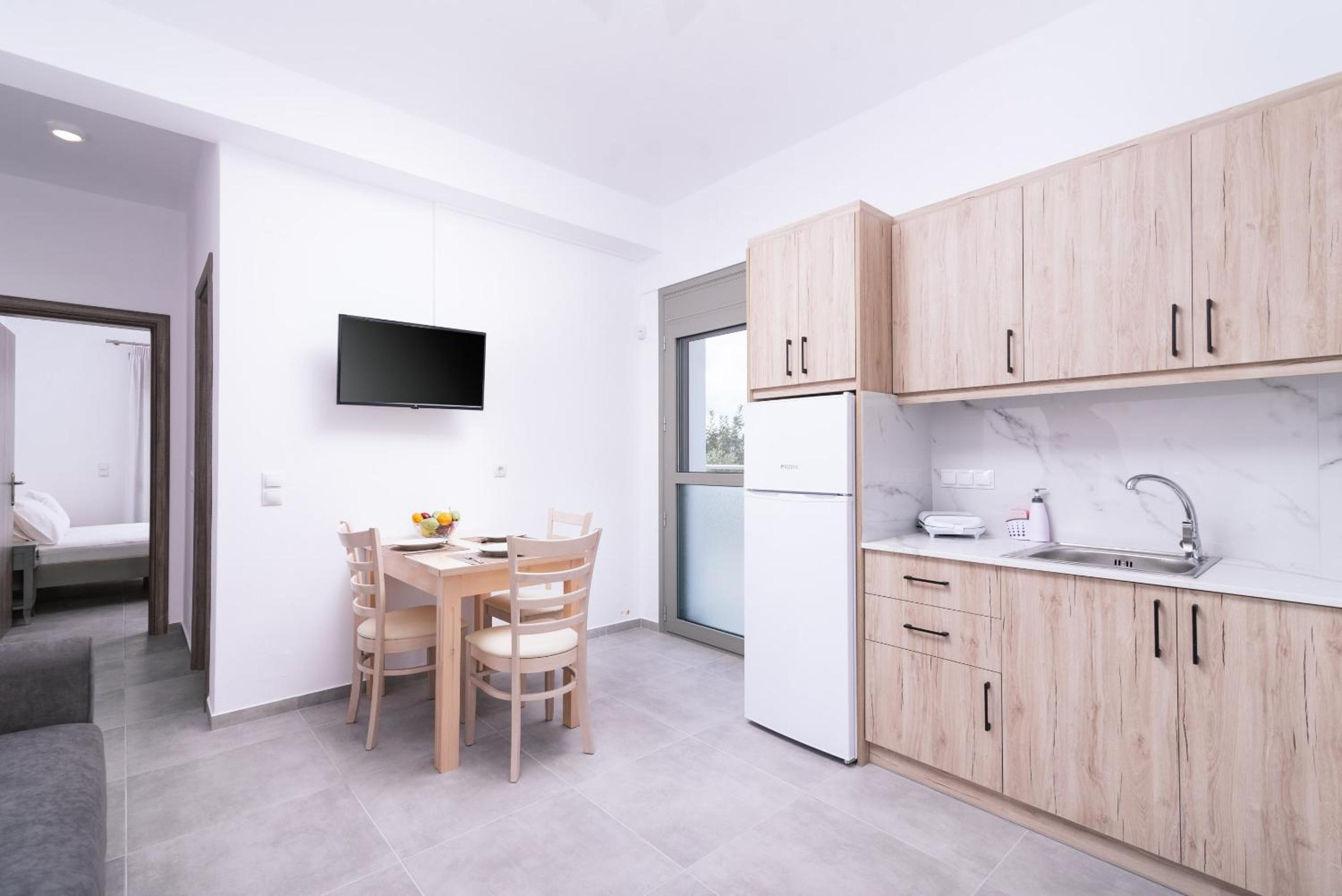 Lychnos apartments