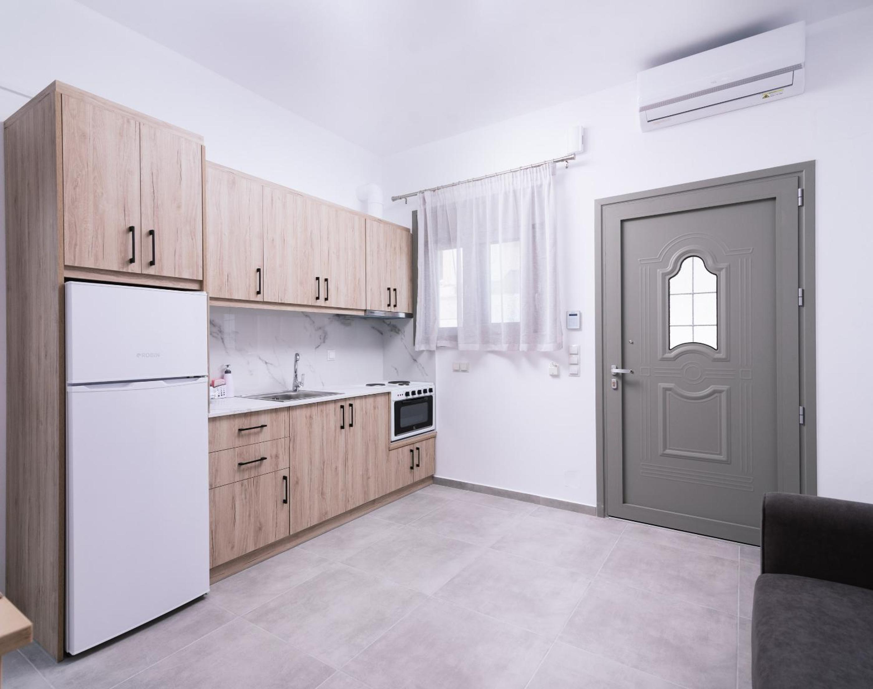 Lychnos apartments