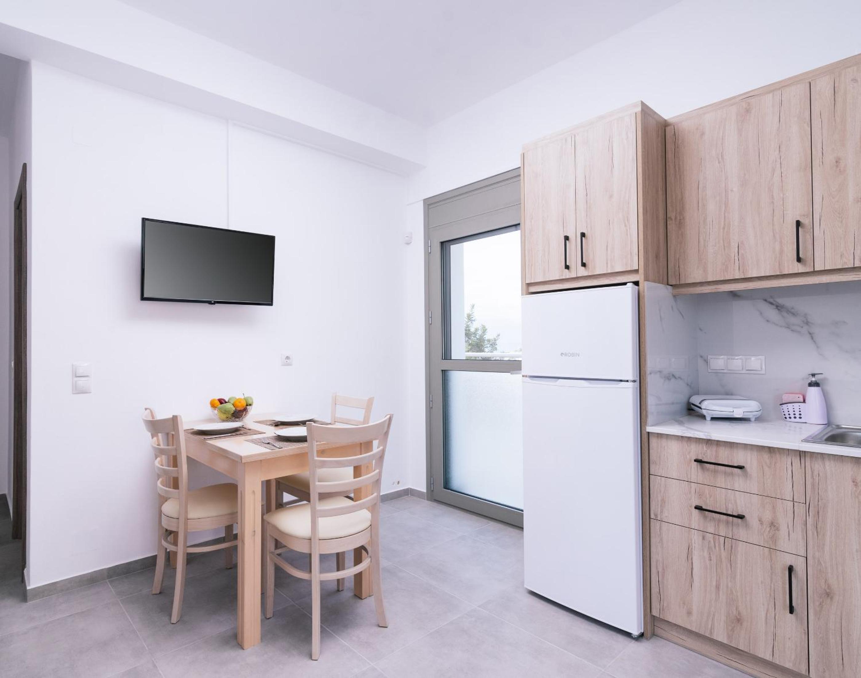 Lychnos apartments