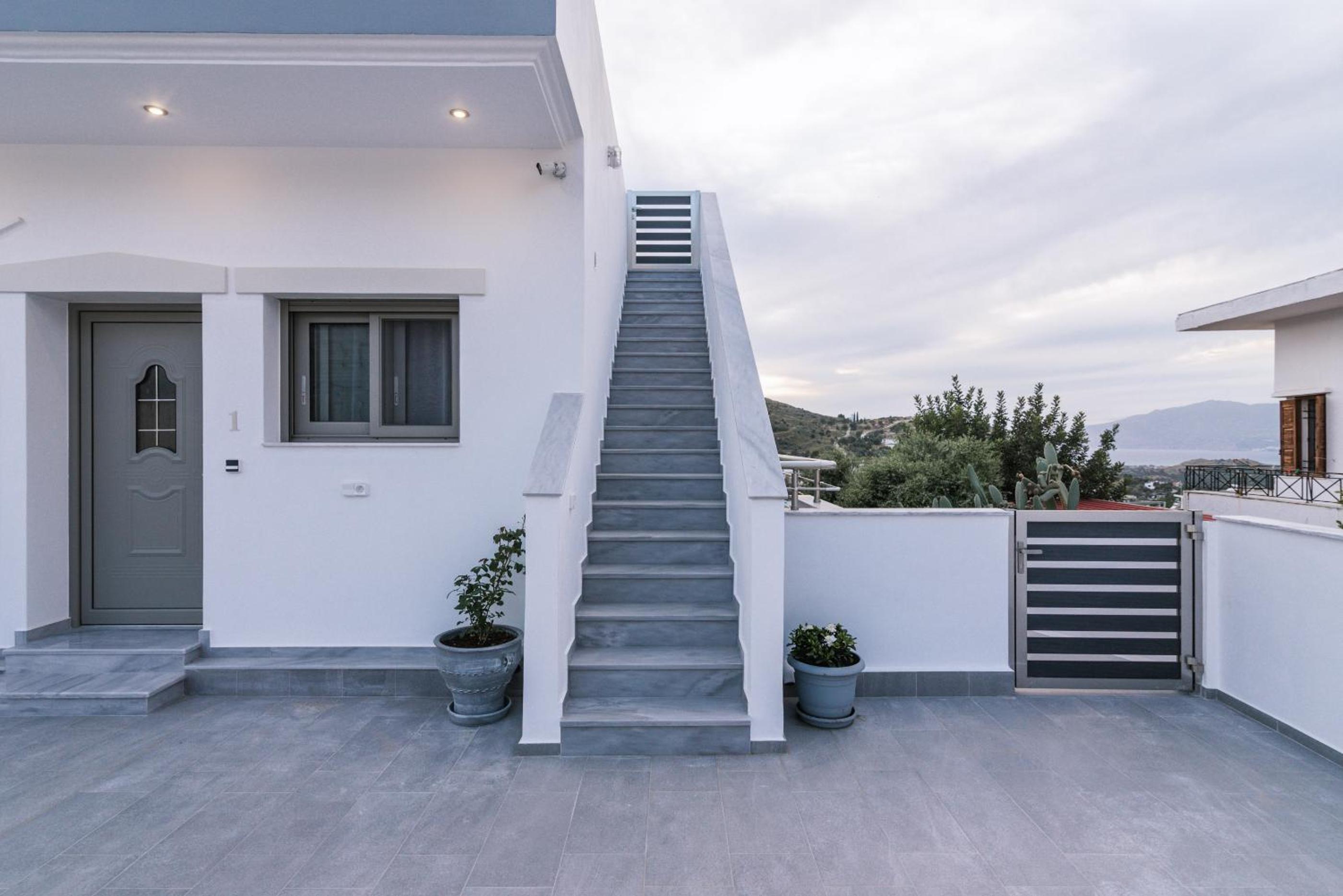 Lychnos apartments