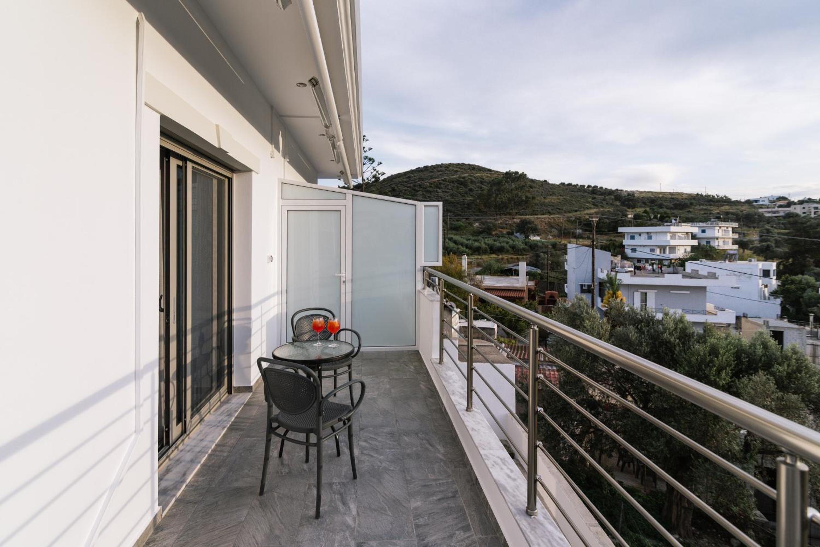 Lychnos apartments