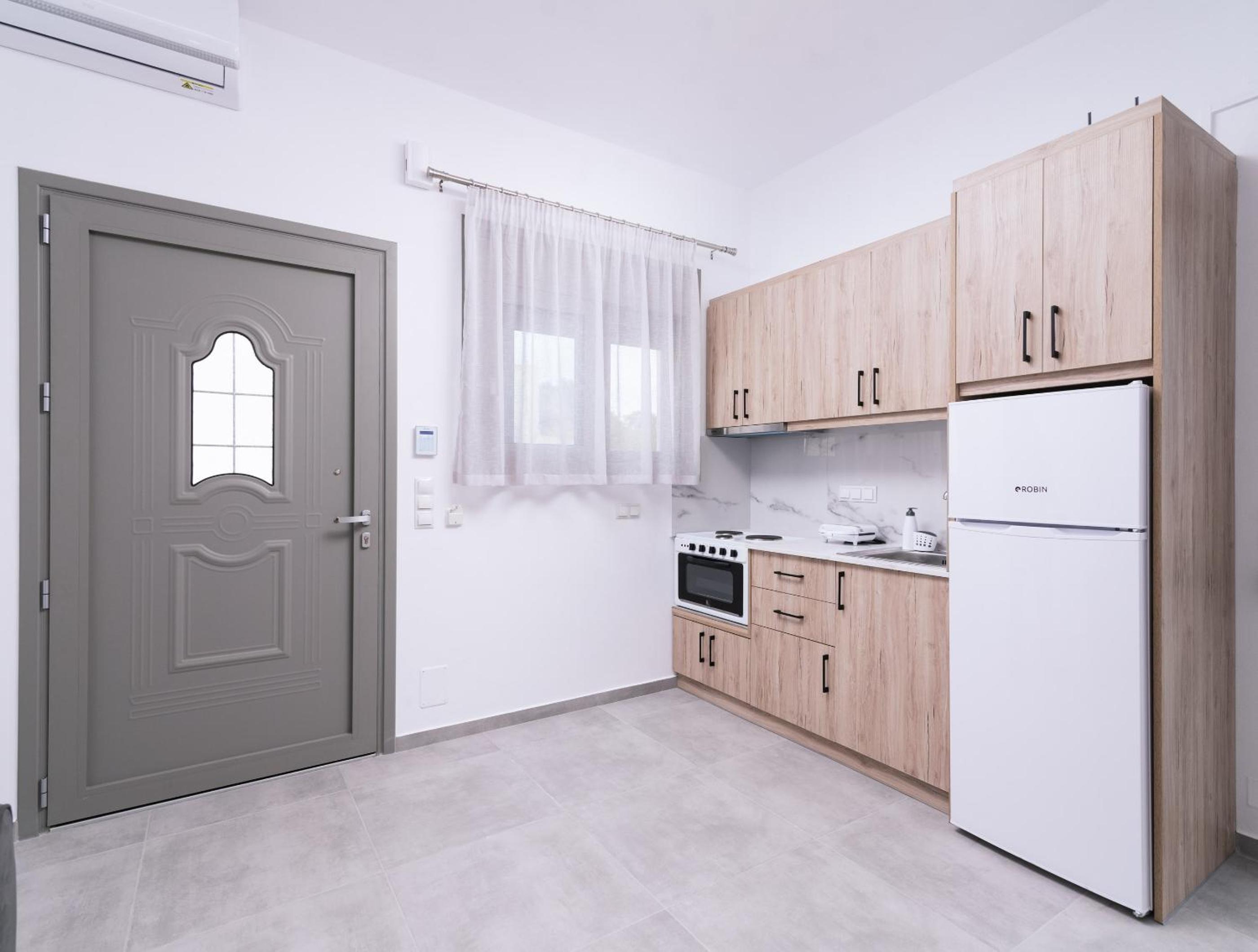 Lychnos apartments