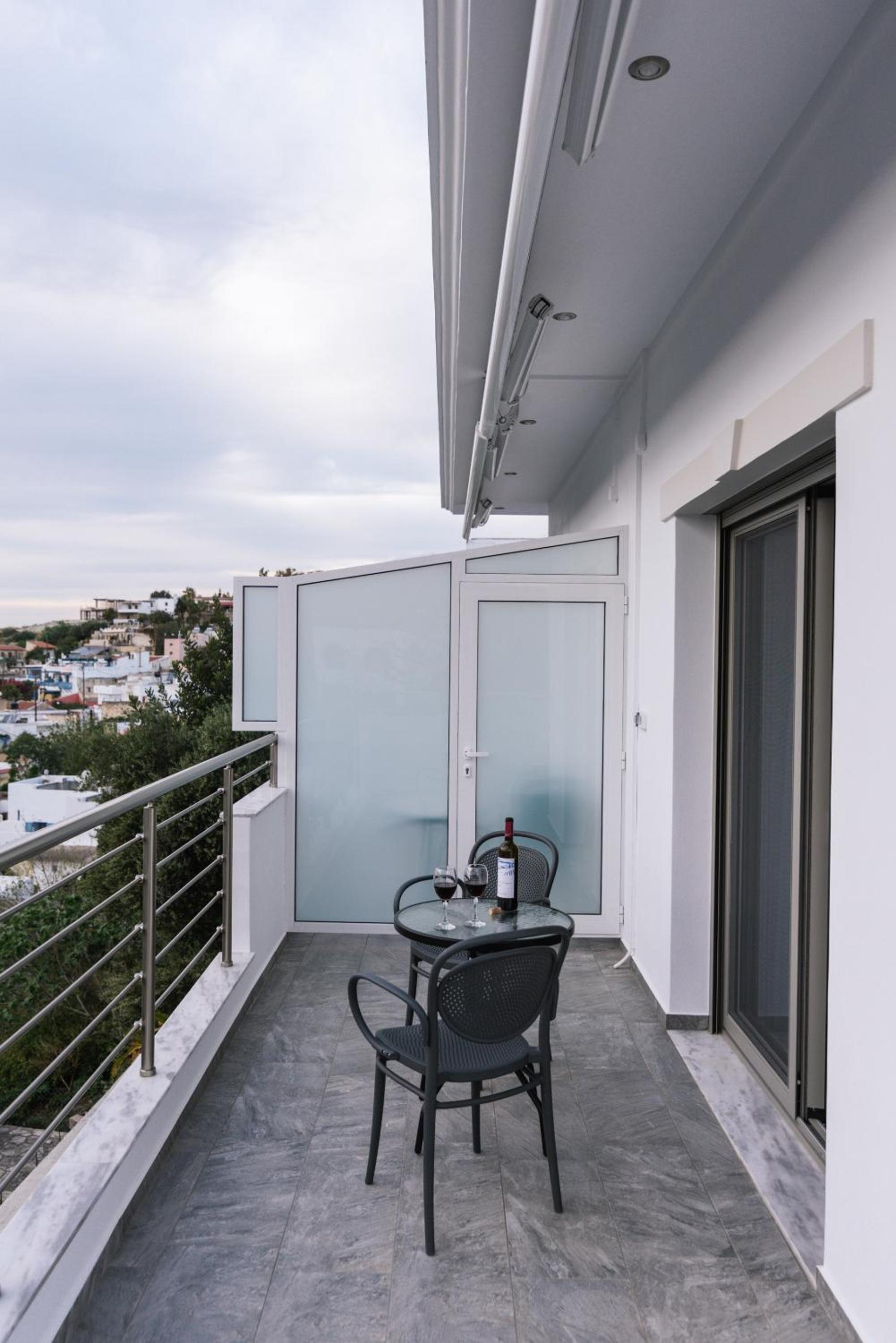 Lychnos apartments