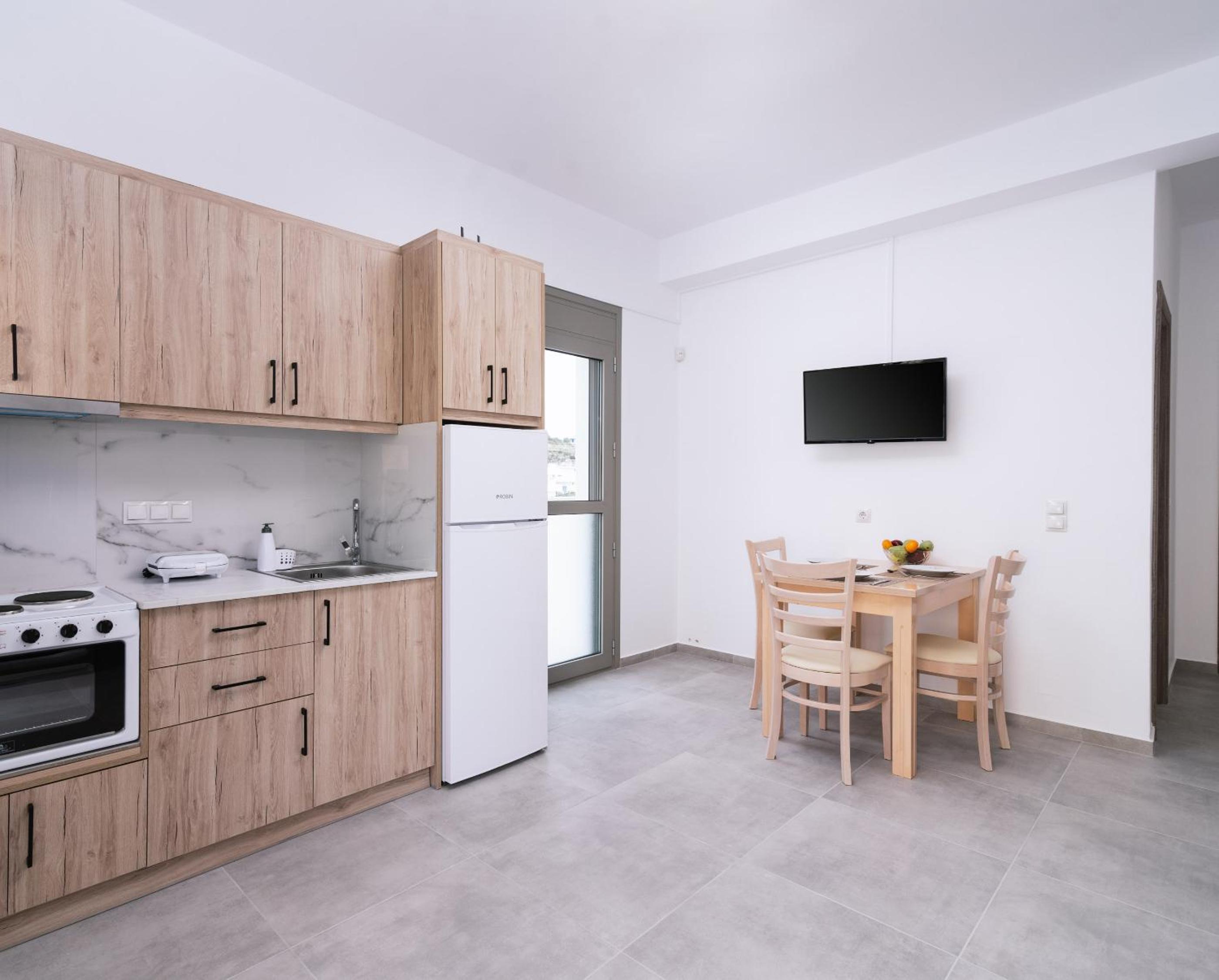 Lychnos apartments