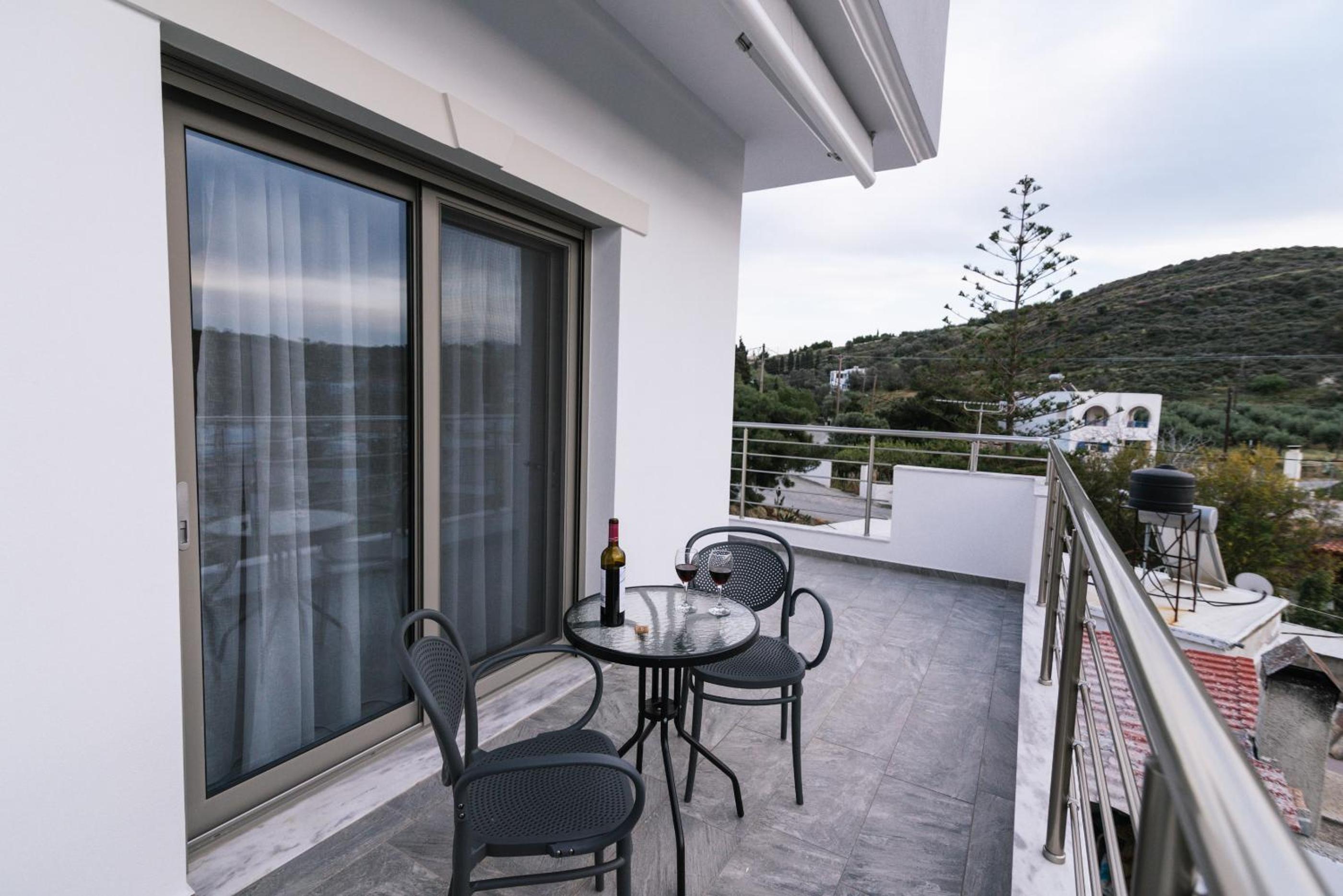 Lychnos apartments