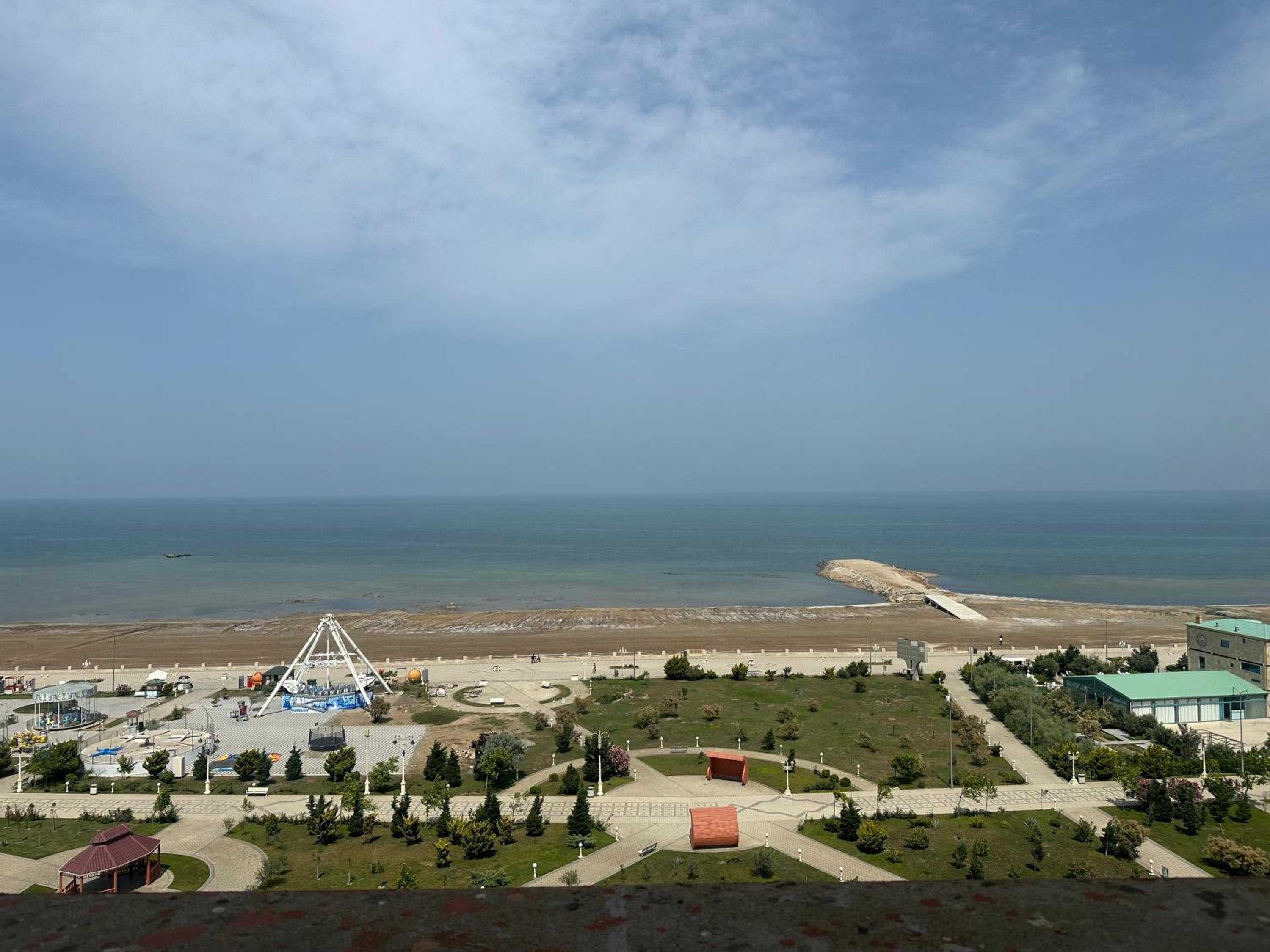 Caspian Pearl Residence