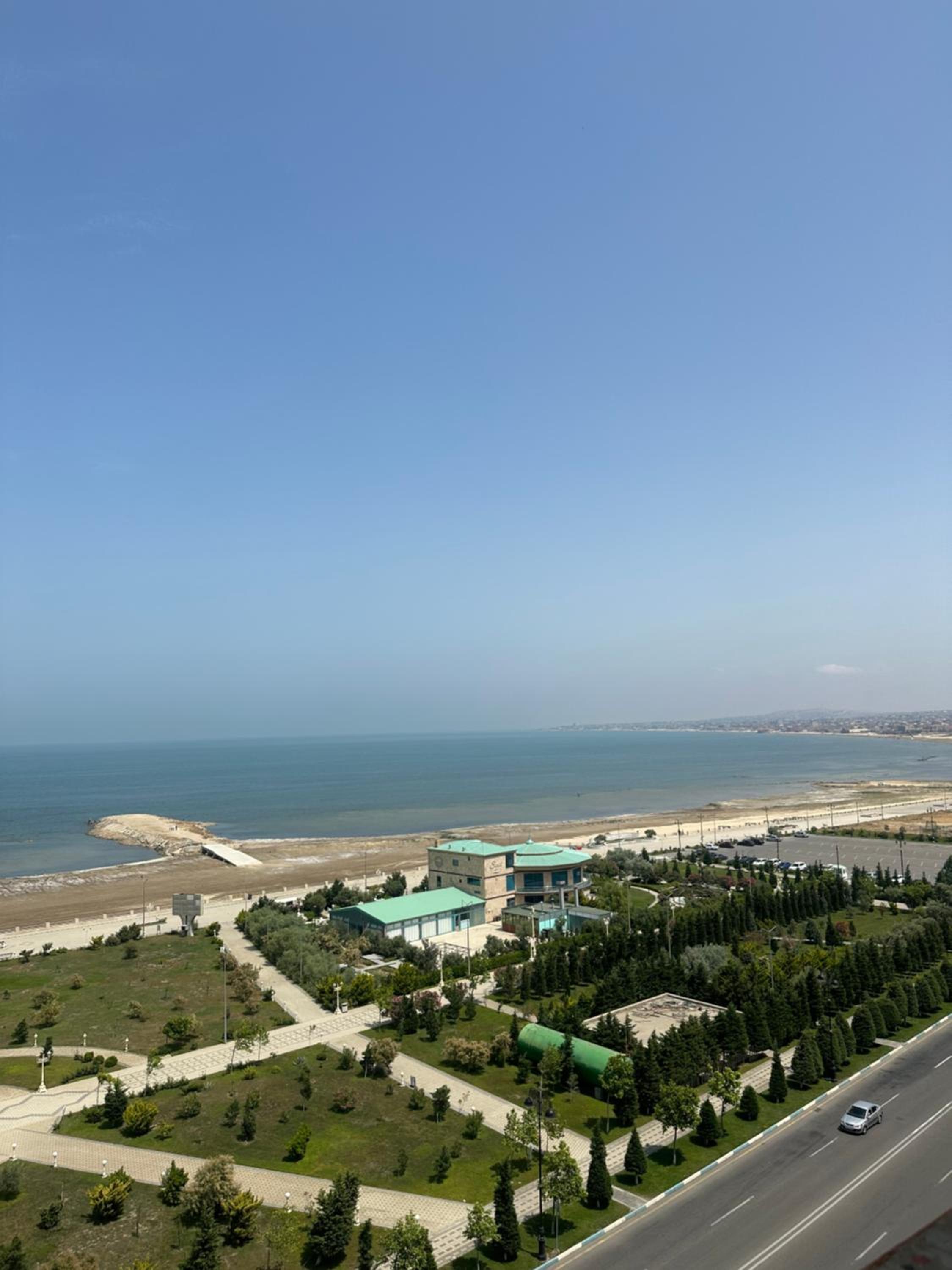 Caspian Pearl Residence
