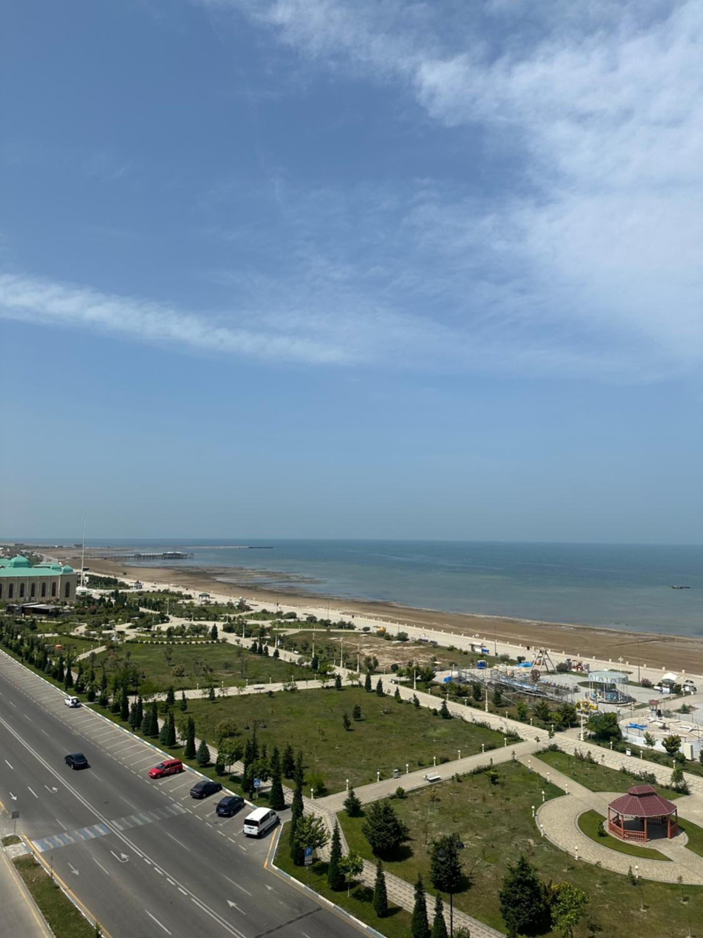 Caspian Pearl Residence